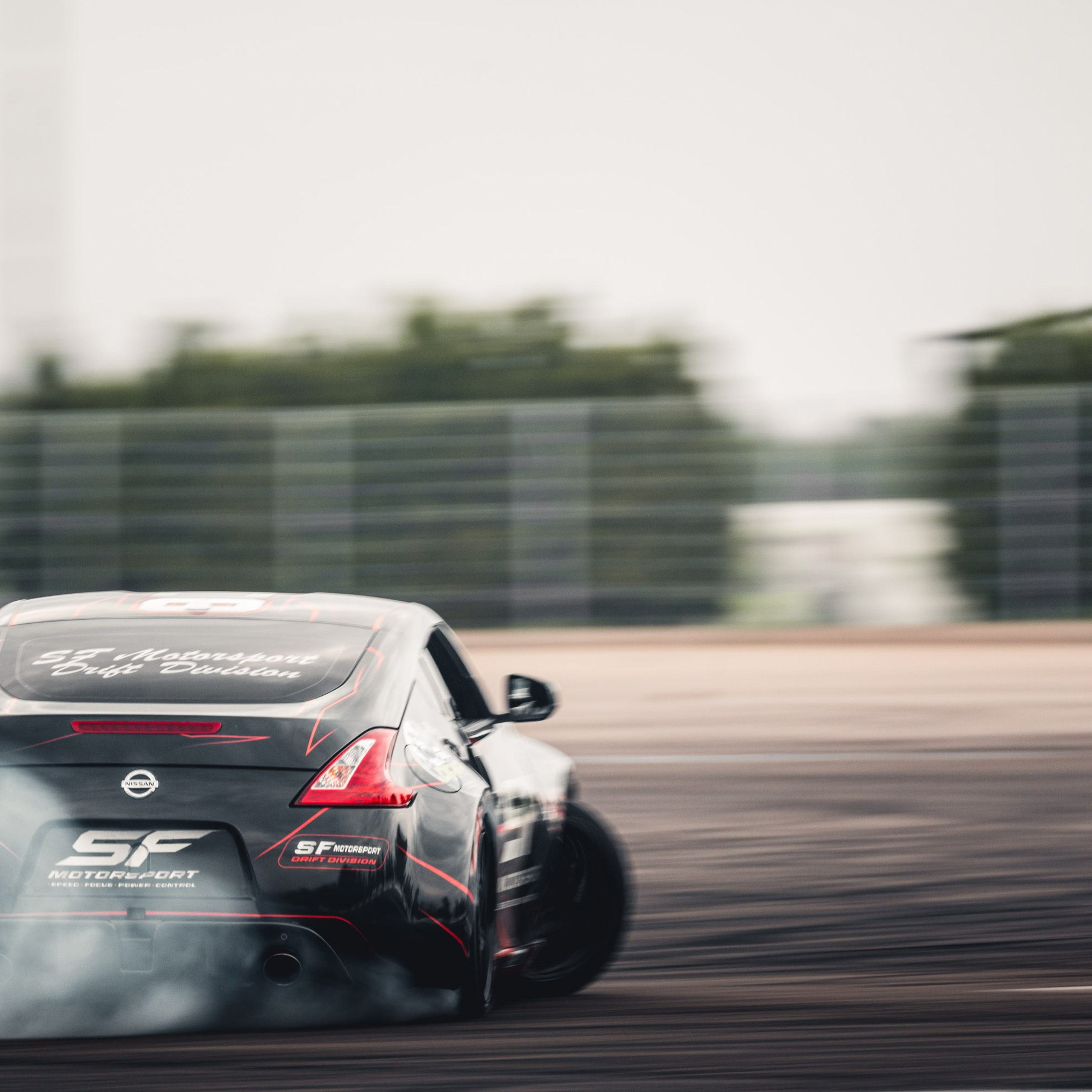 2 этап 2026 от Романа Борисенко. Gorilla Drift