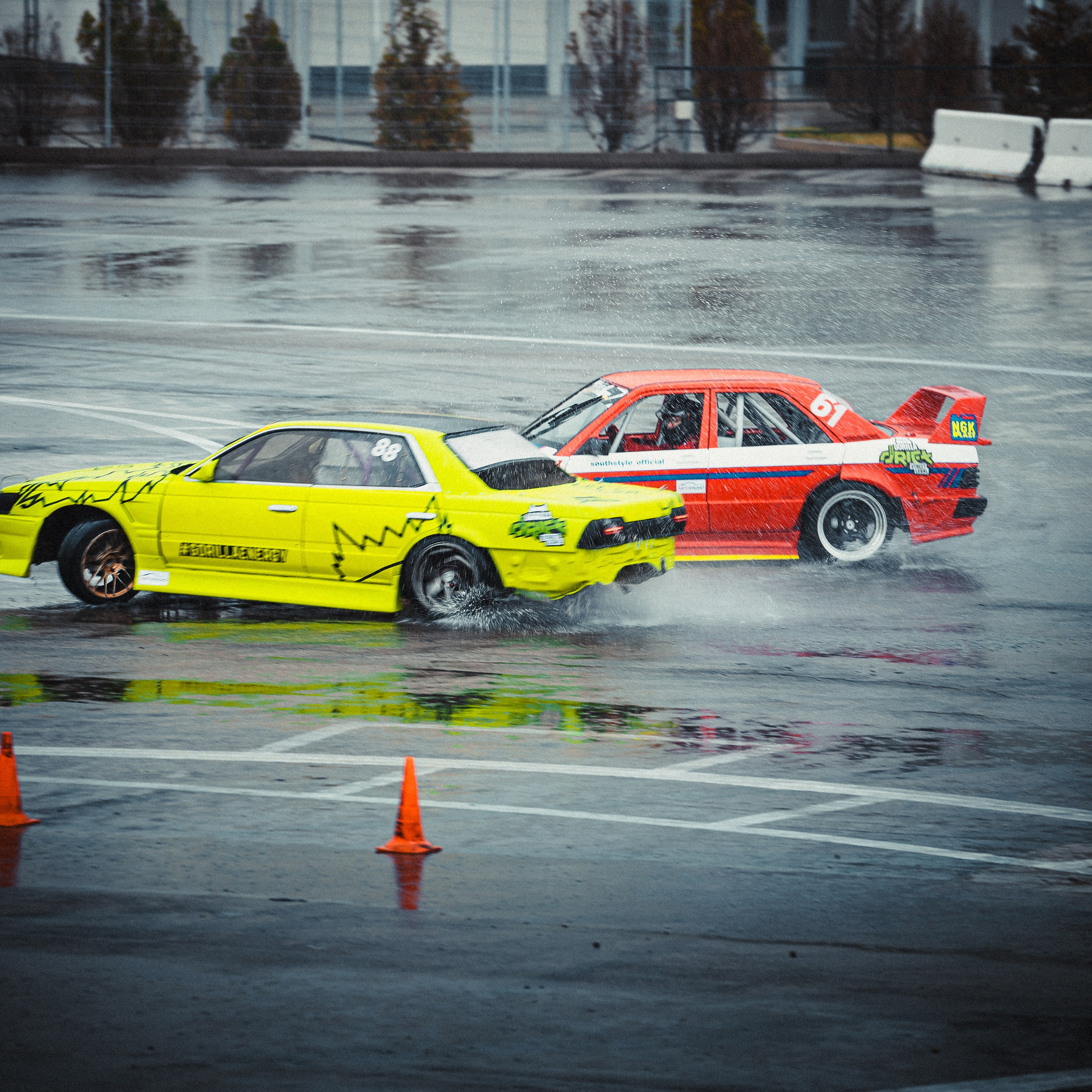 1 этап 2025 от Валерии и Ивана Родионовых. Gorilla Drift