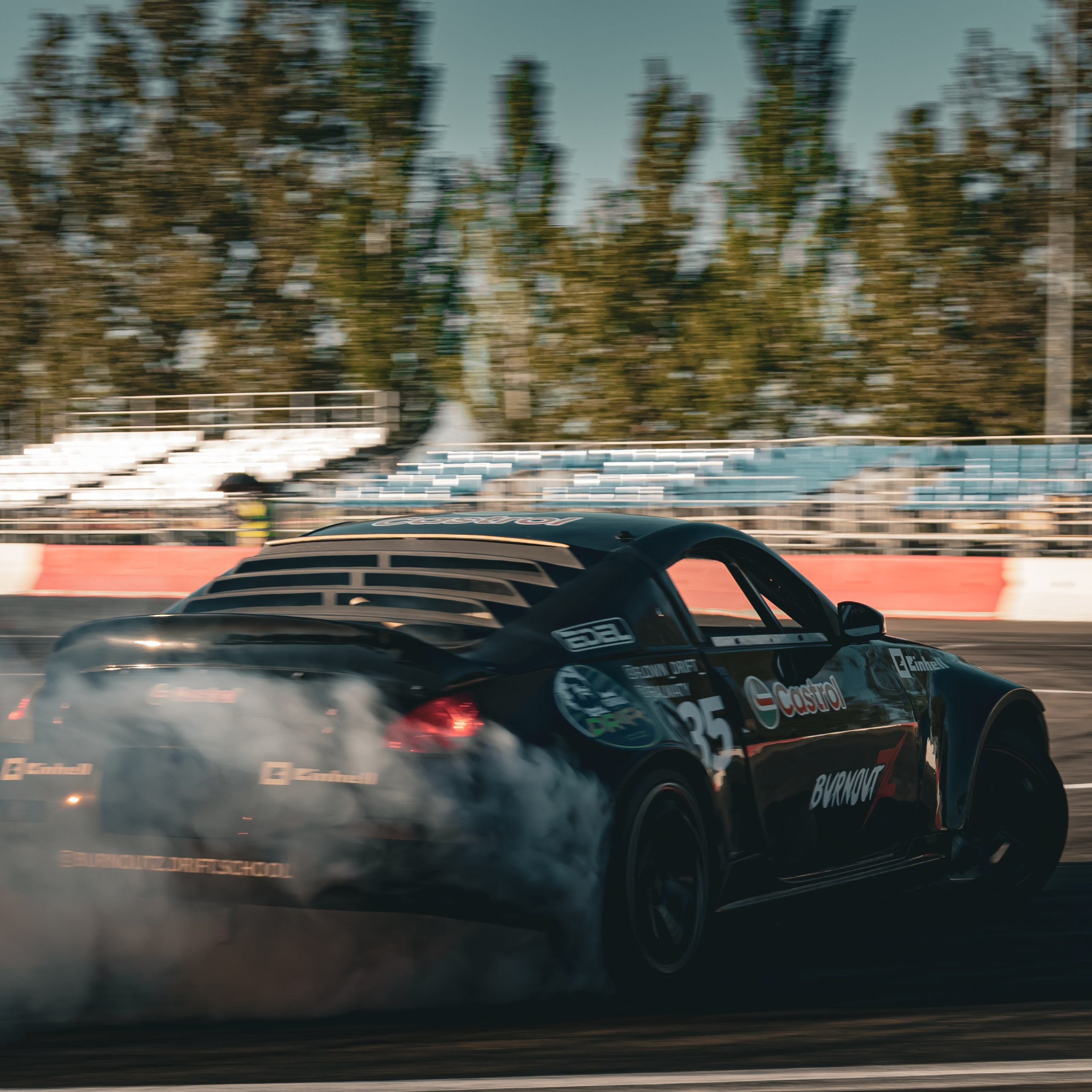 1 этап 2026 от Фаниса Ни. Gorilla Drift