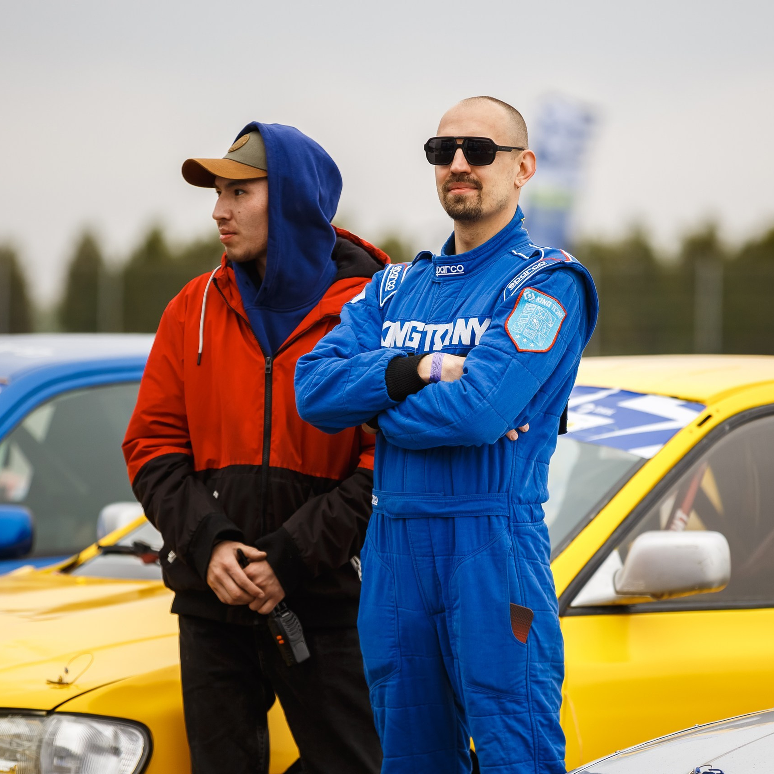 Дрифт в Алматы фото. Gorilla Drift