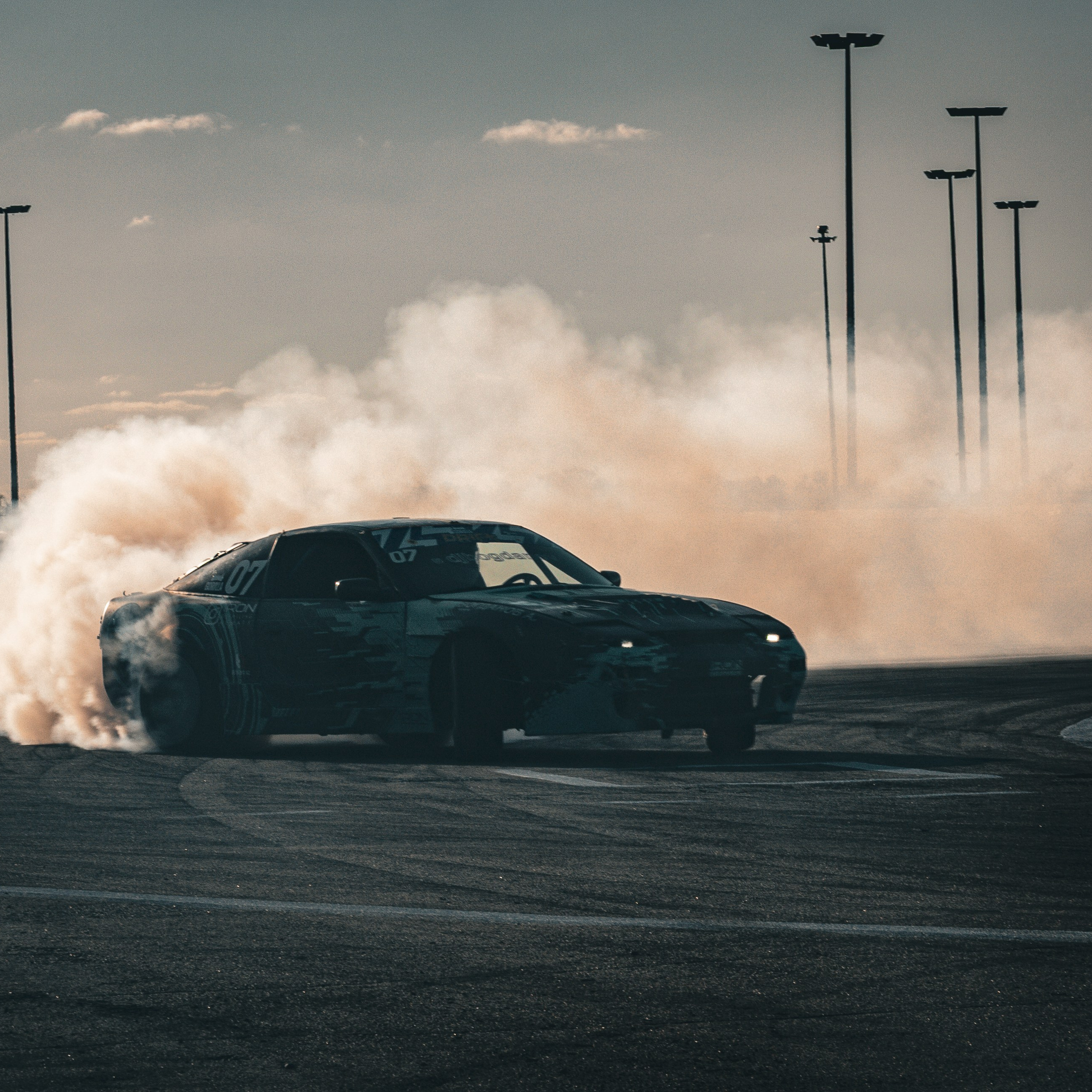 1 этап 2026 от Фаниса Ни. Gorilla Drift