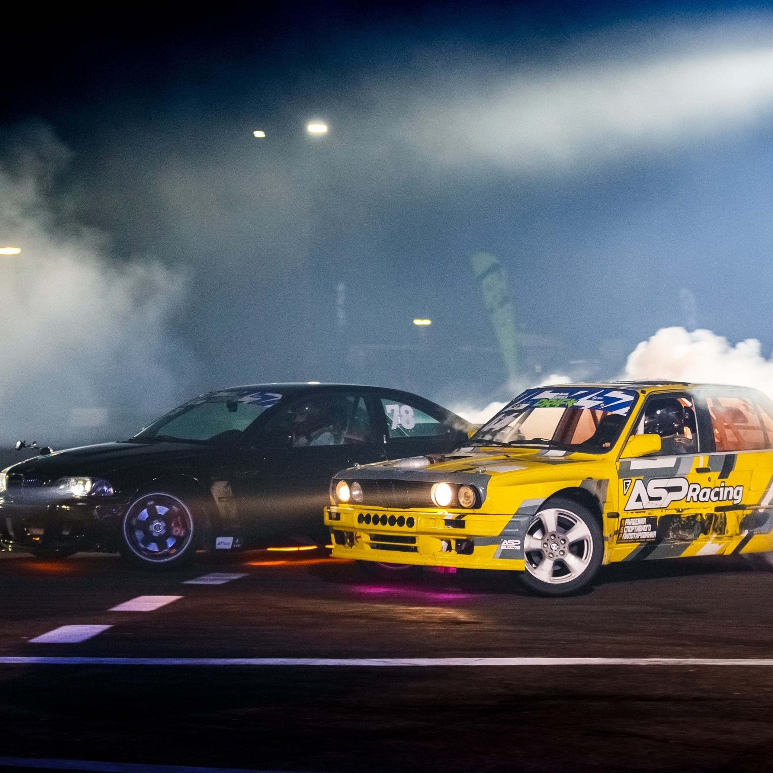 3 этап Ultimate Night 2026 от Татьяны Дружининой. Gorilla Drift