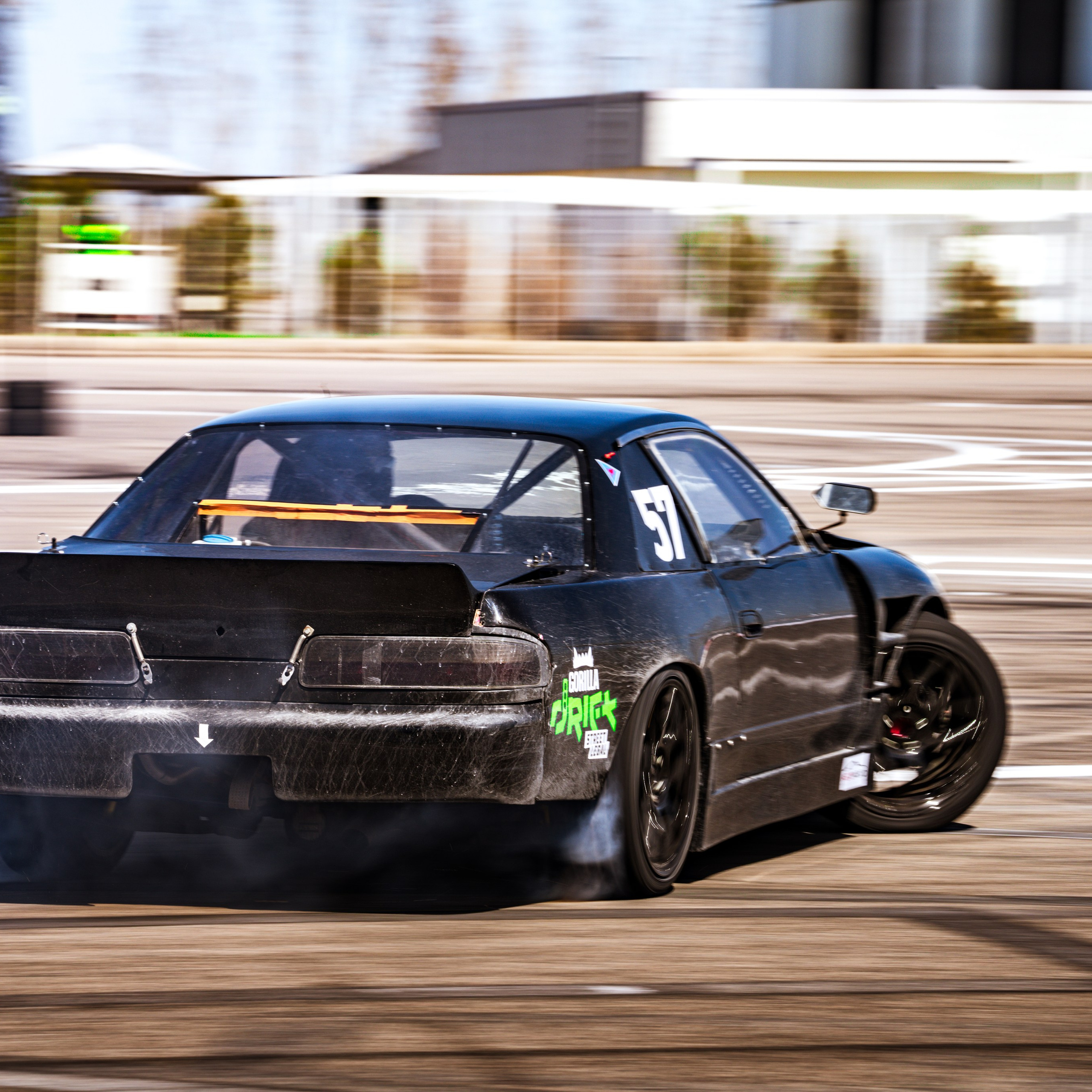 1 этап 2025 от Валерии и Ивана Родионовых. Gorilla Drift