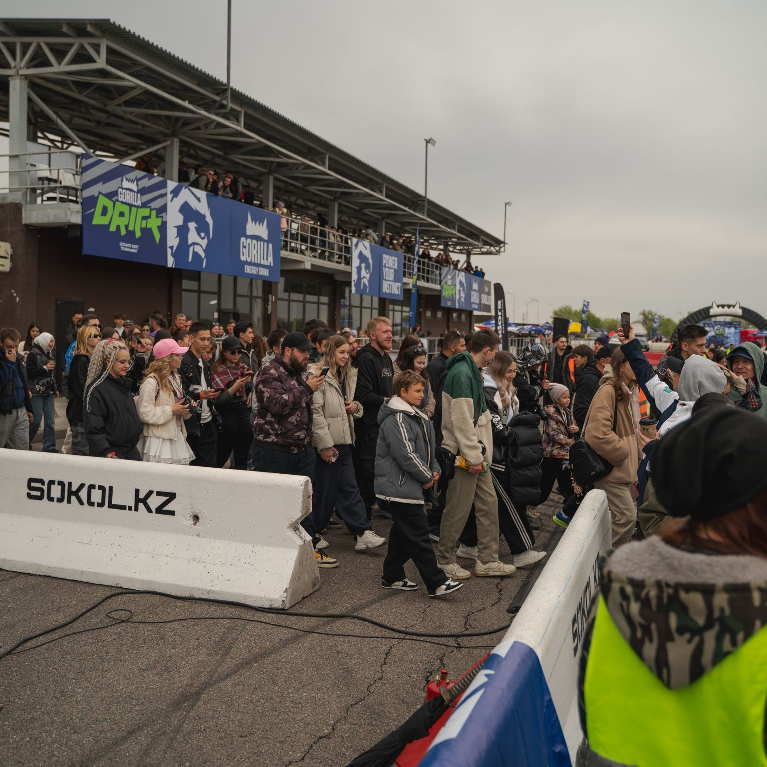 Фото дрифт Алматы Gorilla Drift Sokol. Gorilla Drift