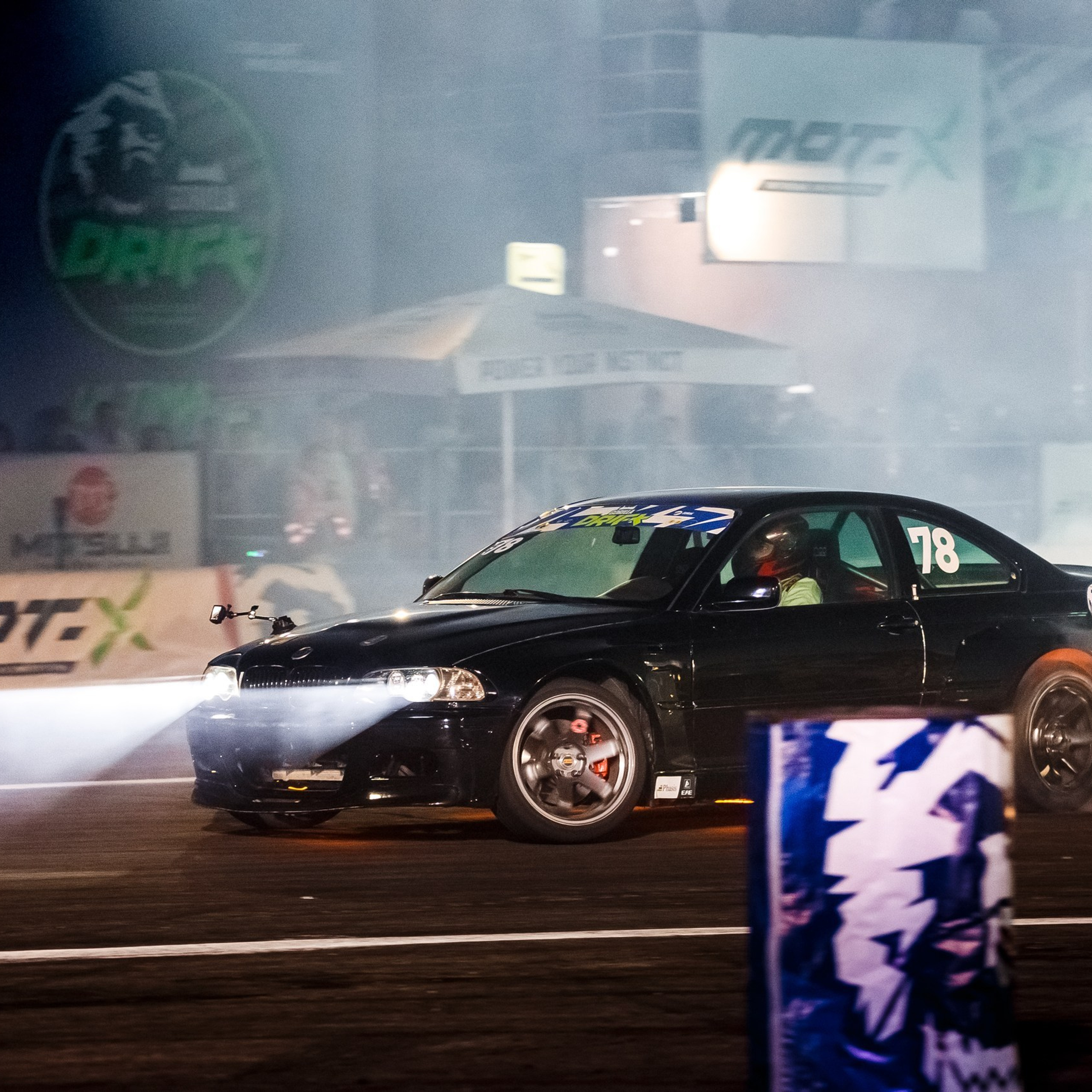 3 этап Ultimate Night 2026 от Татьяны Дружининой. Gorilla Drift