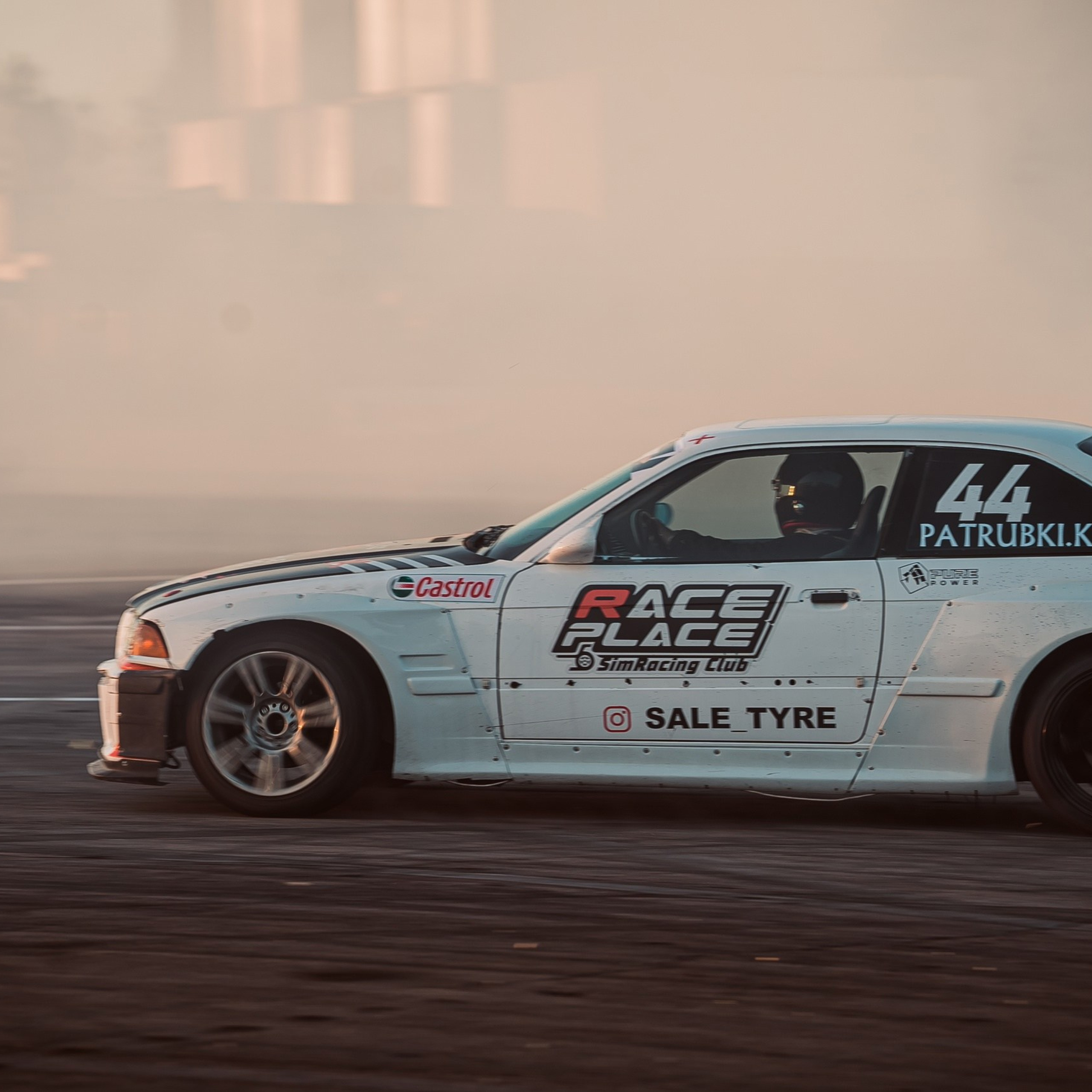 Дрифт в алматы. Gorilla Drift