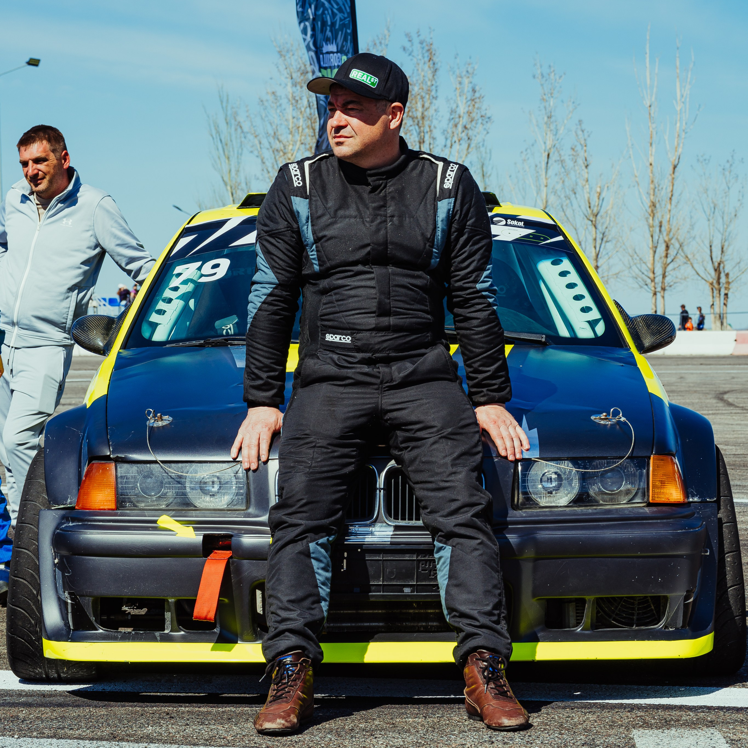 1 этап 2025 от Валерии и Ивана Родионовых. Gorilla Drift