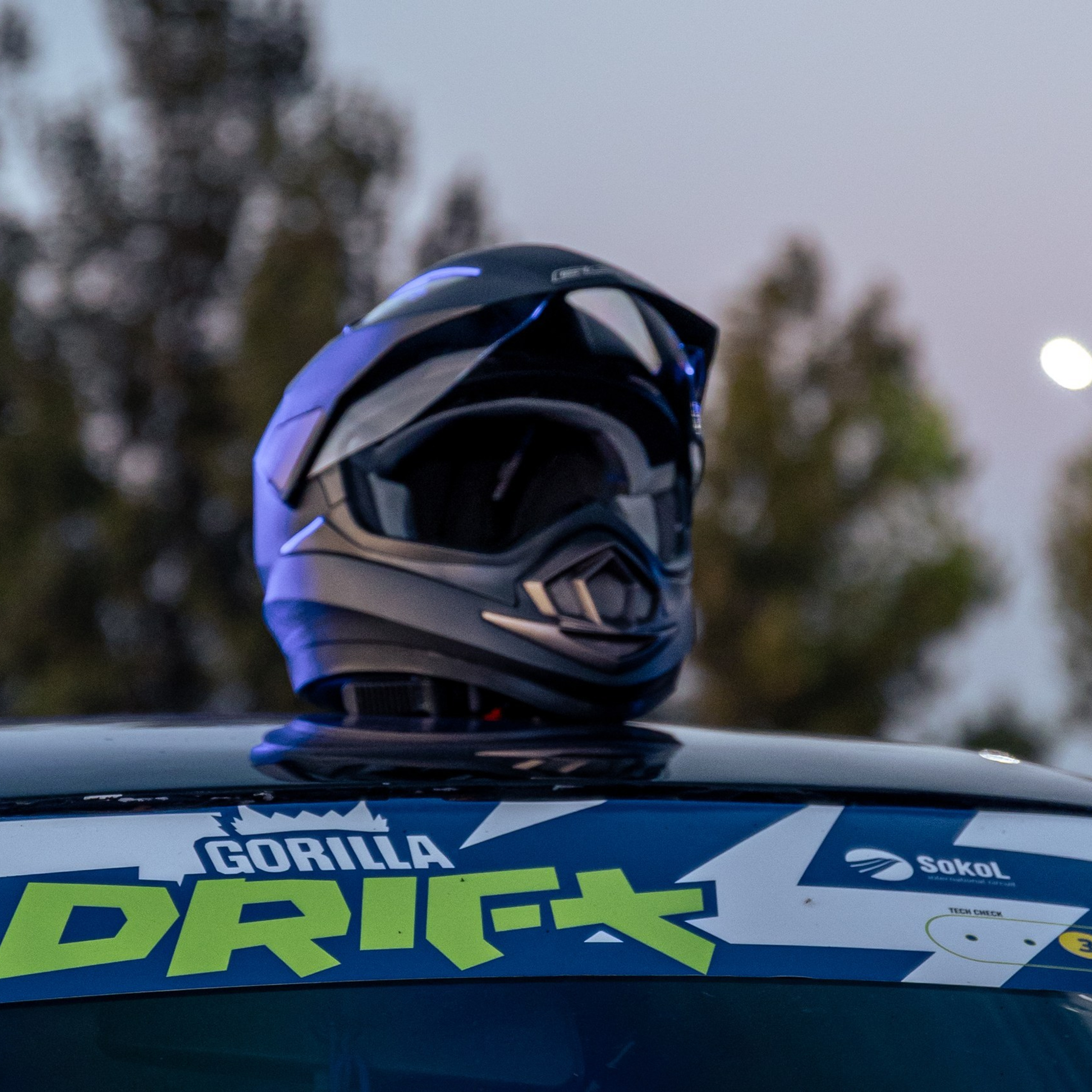 3 этап Ultimate Night 2026 от Lina Pro Photo. Gorilla Drift
