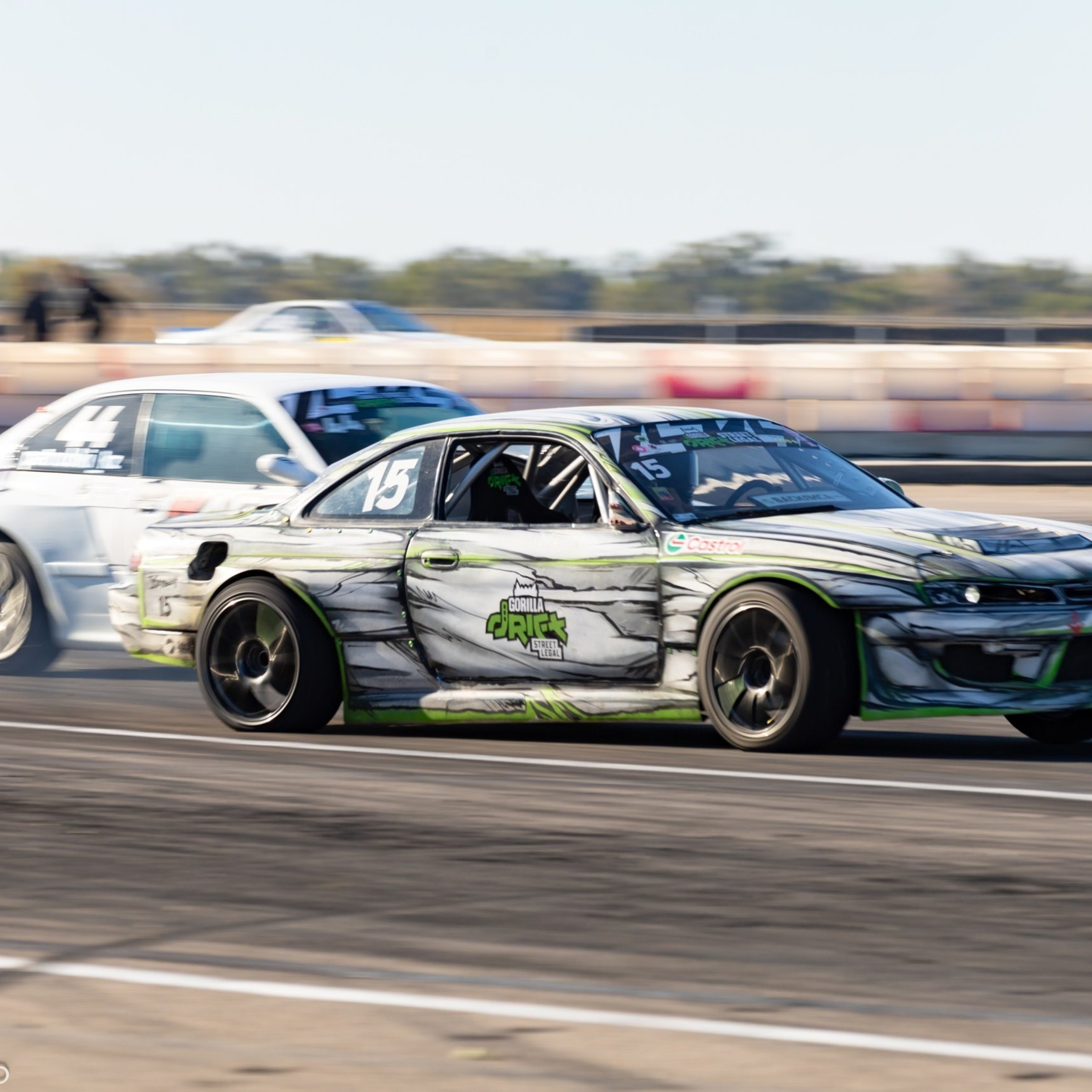 3 этап 2024 от Рената Арасланова. Gorilla Drift