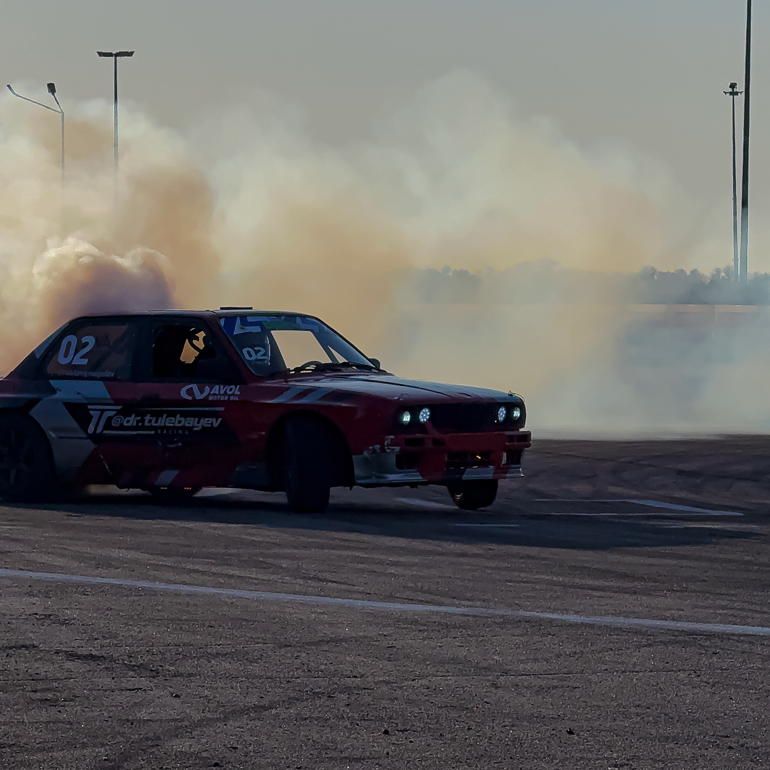 1 этап 2026 от Юлии Поповой. Gorilla Drift