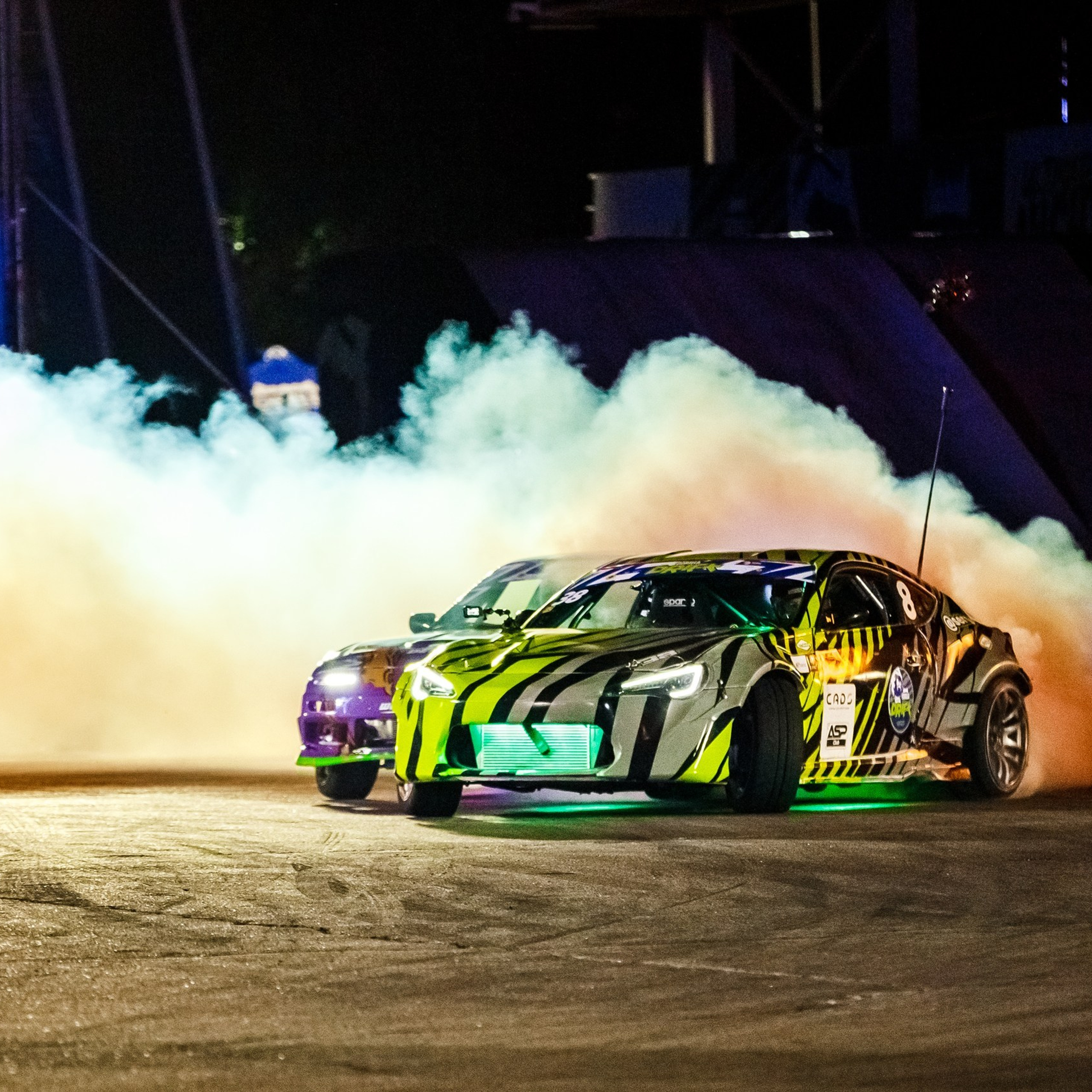 3 этап Ultimate Night 2026 от Татьяны Дружининой. Gorilla Drift