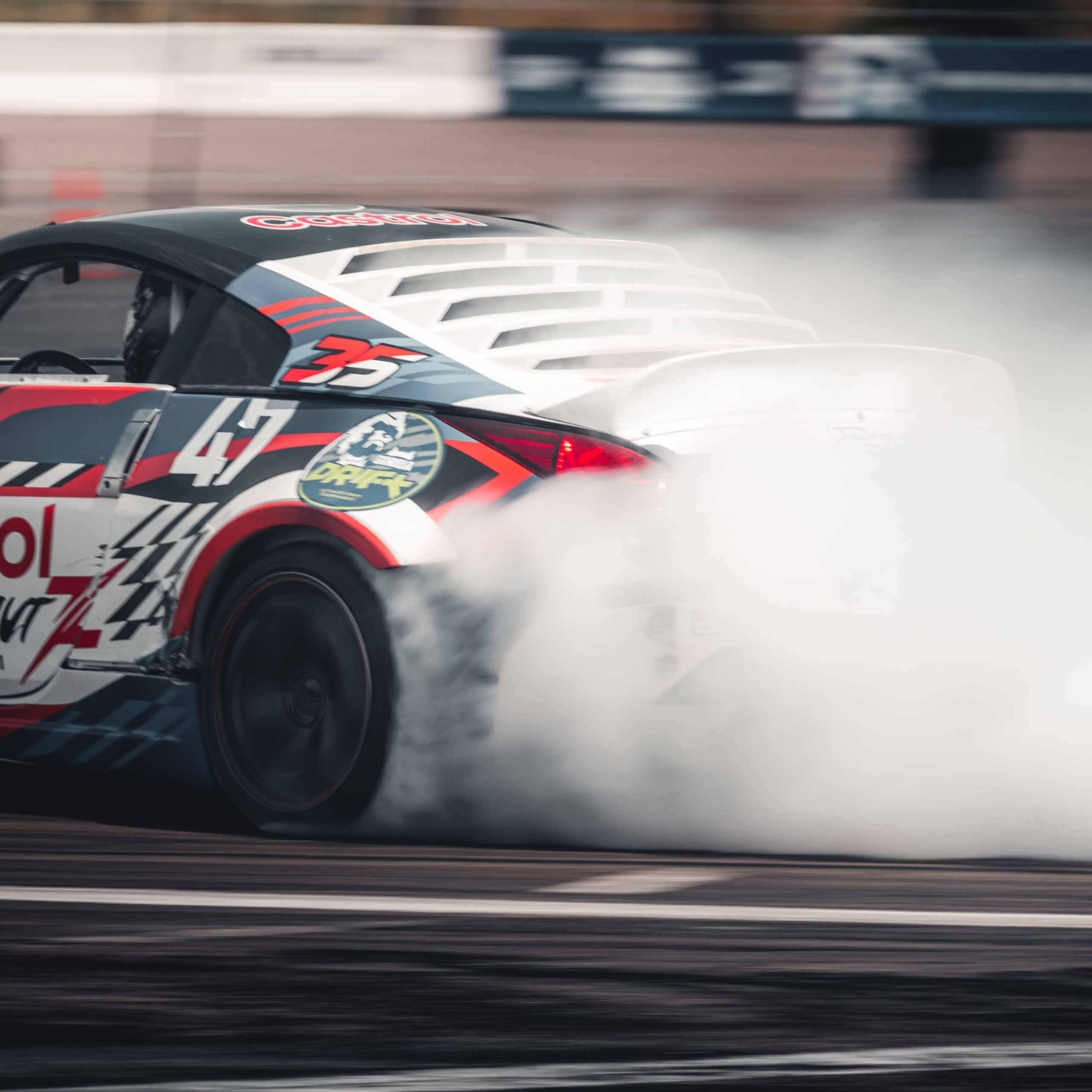 2 этап 2026 от Романа Борисенко. Gorilla Drift
