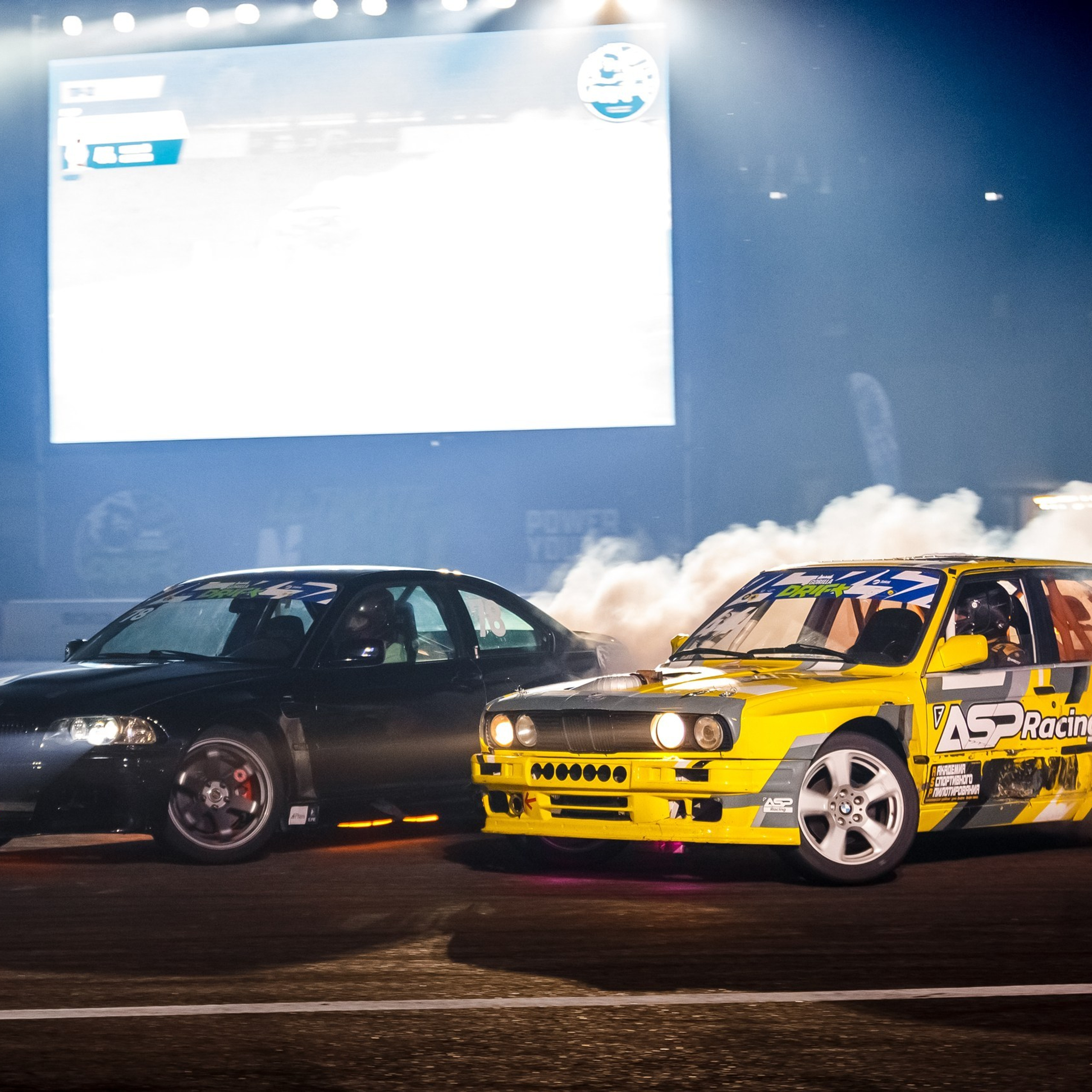 3 этап Ultimate Night 2026 от Татьяны Дружининой. Gorilla Drift