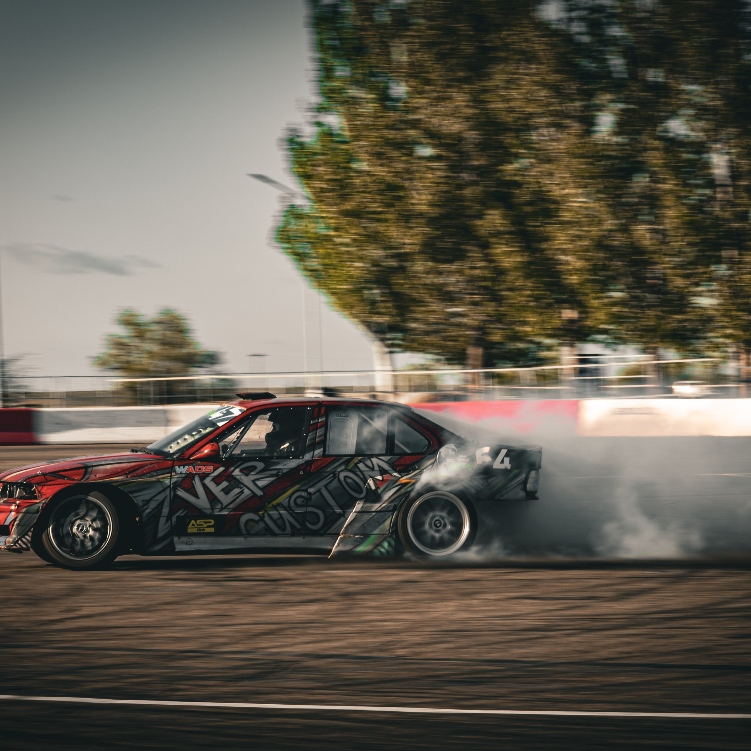 1 этап 2026 от Фаниса Ни. Gorilla Drift