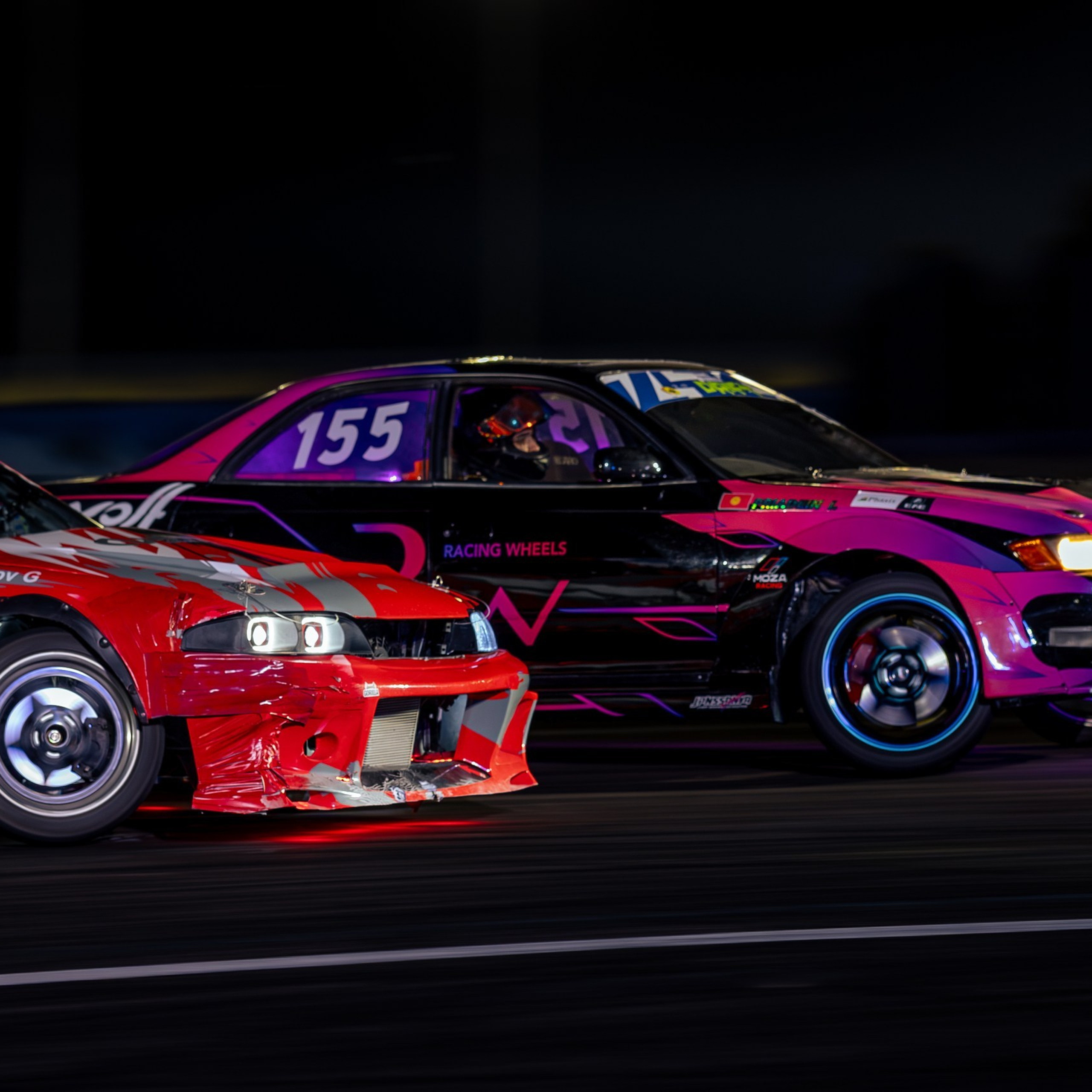 3 этап Ultimate Night 2026 от Lina Pro Photo. Gorilla Drift
