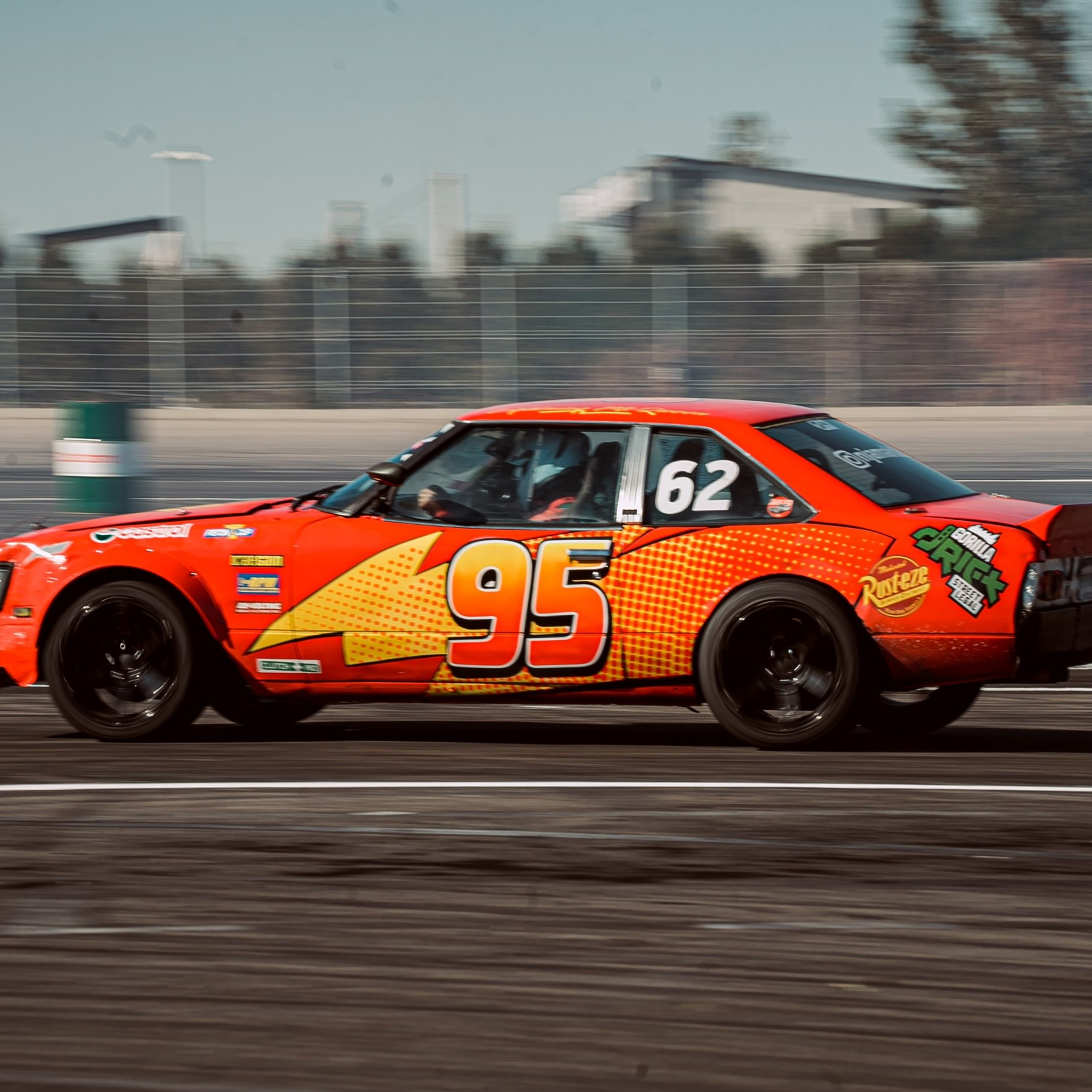 Дрифт в алматы. Gorilla Drift