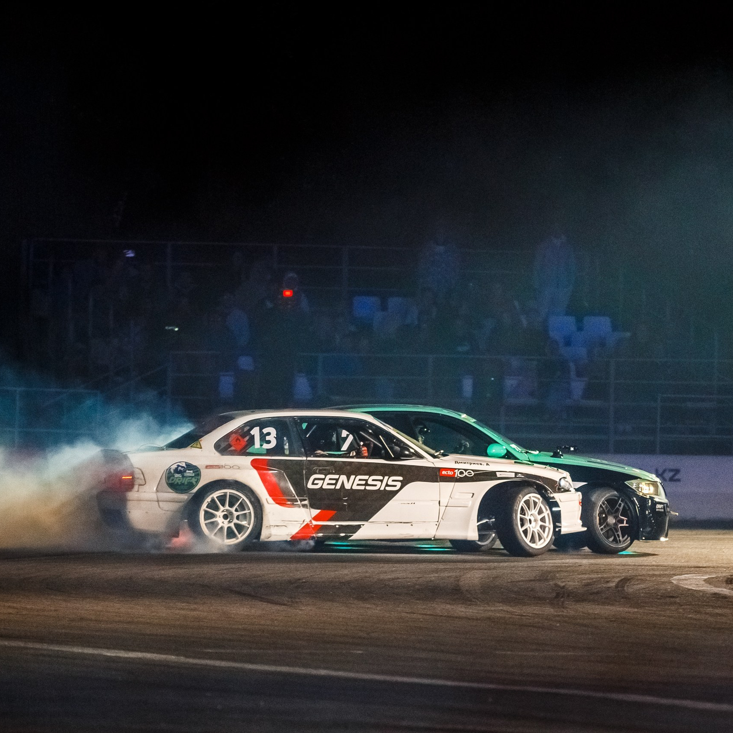 3 этап Ultimate Night 2026 от Татьяны Дружининой. Gorilla Drift