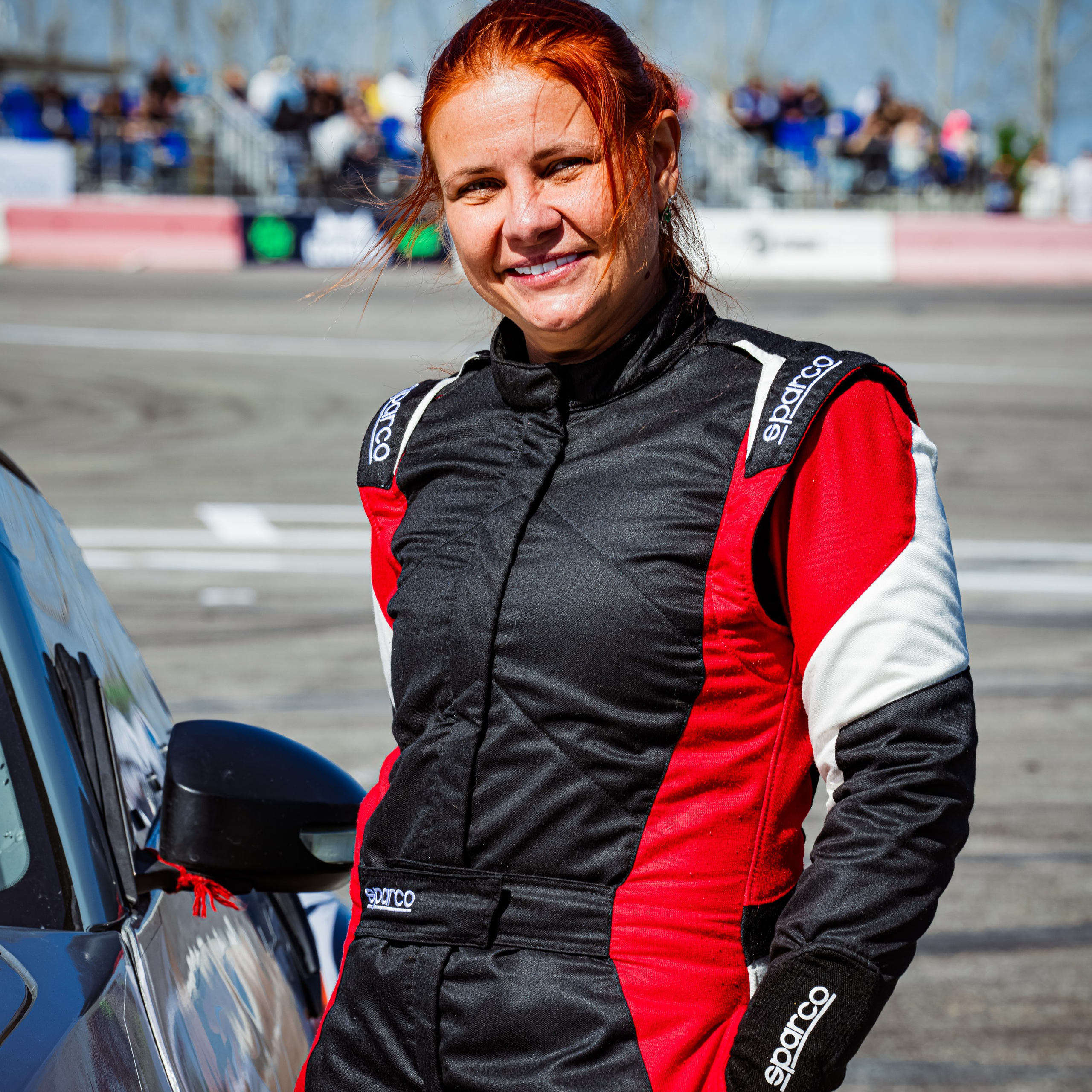 1 этап 2025 от Валерии и Ивана Родионовых. Gorilla Drift