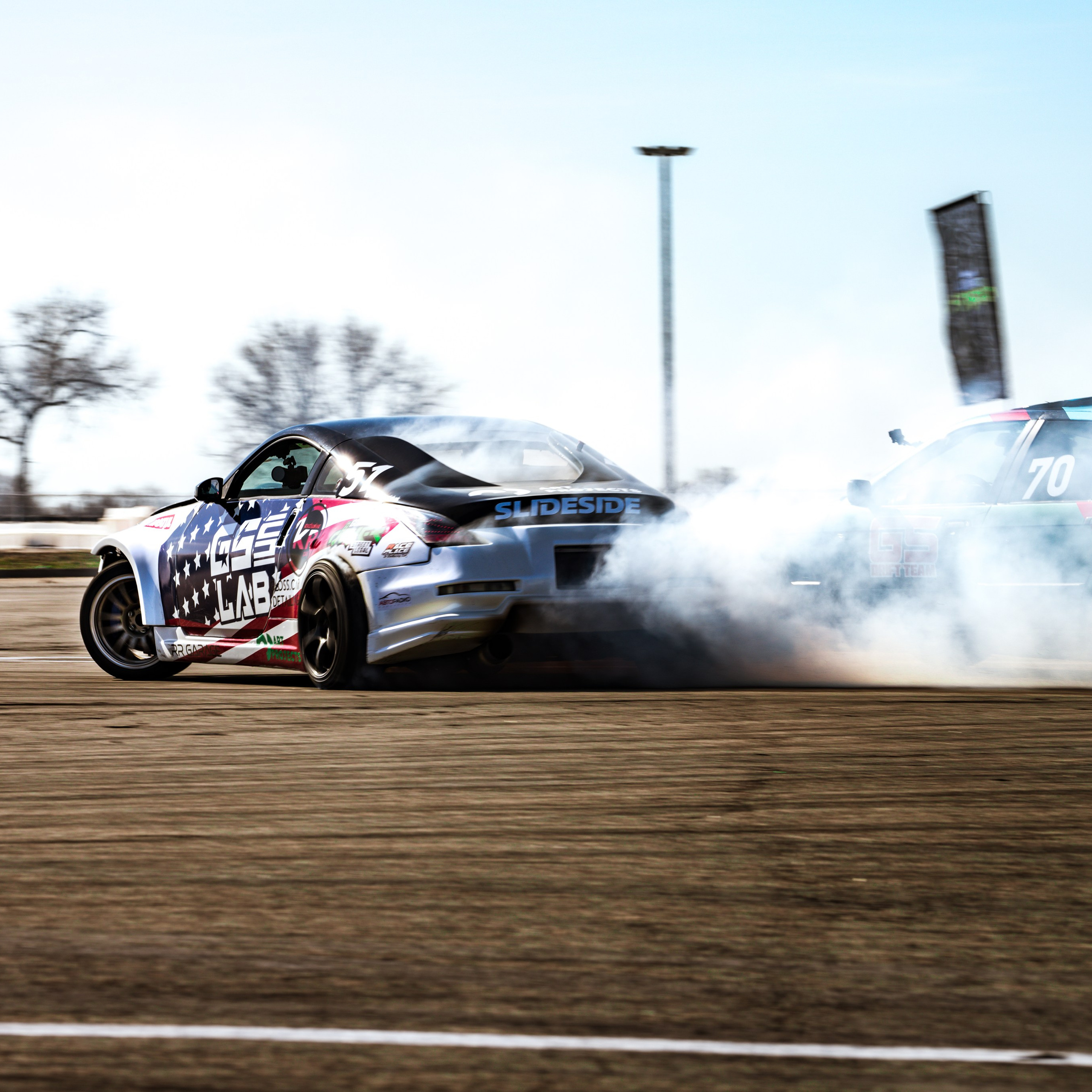 1 этап 2025 от Валерии и Ивана Родионовых. Gorilla Drift