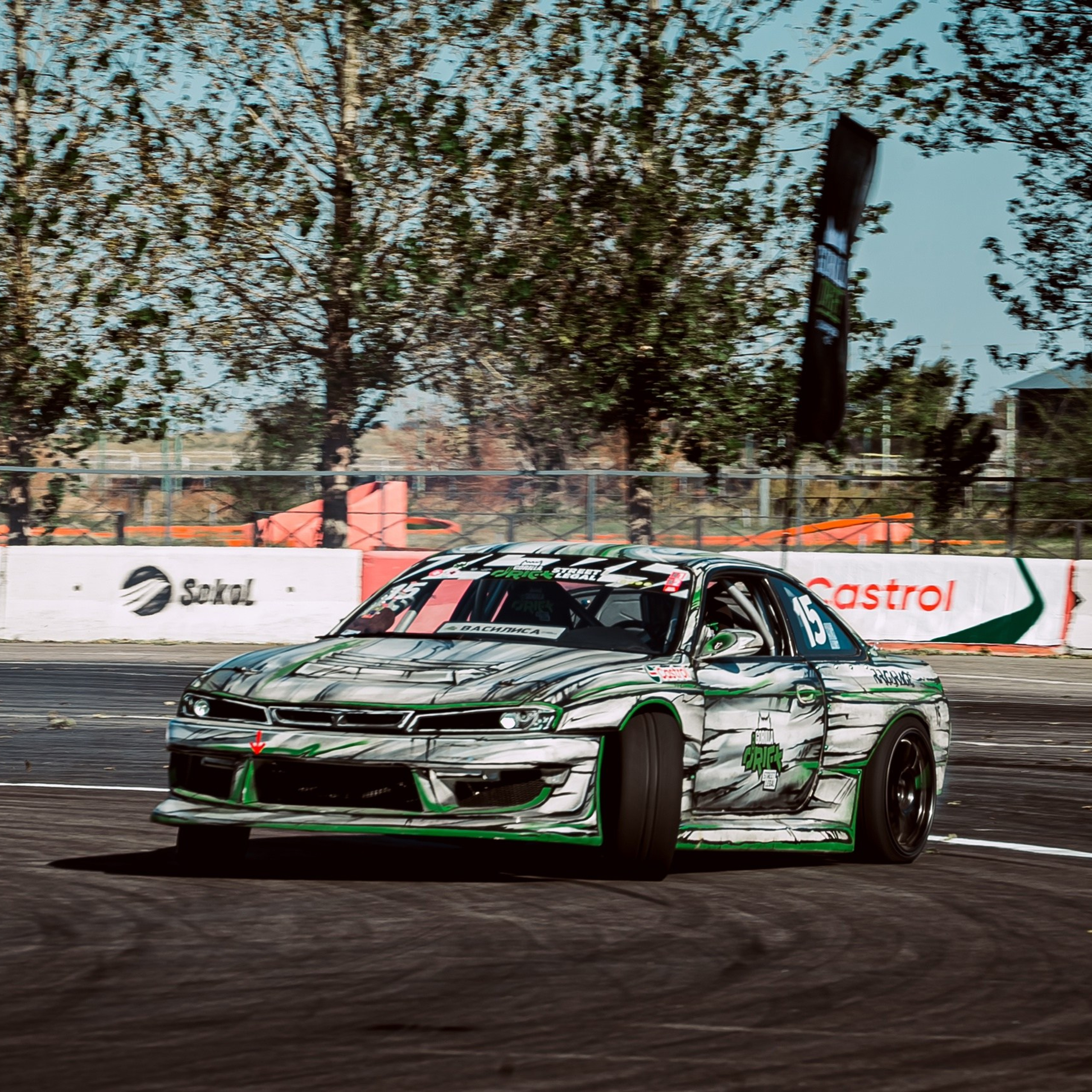 Дрифт в алматы. Gorilla Drift