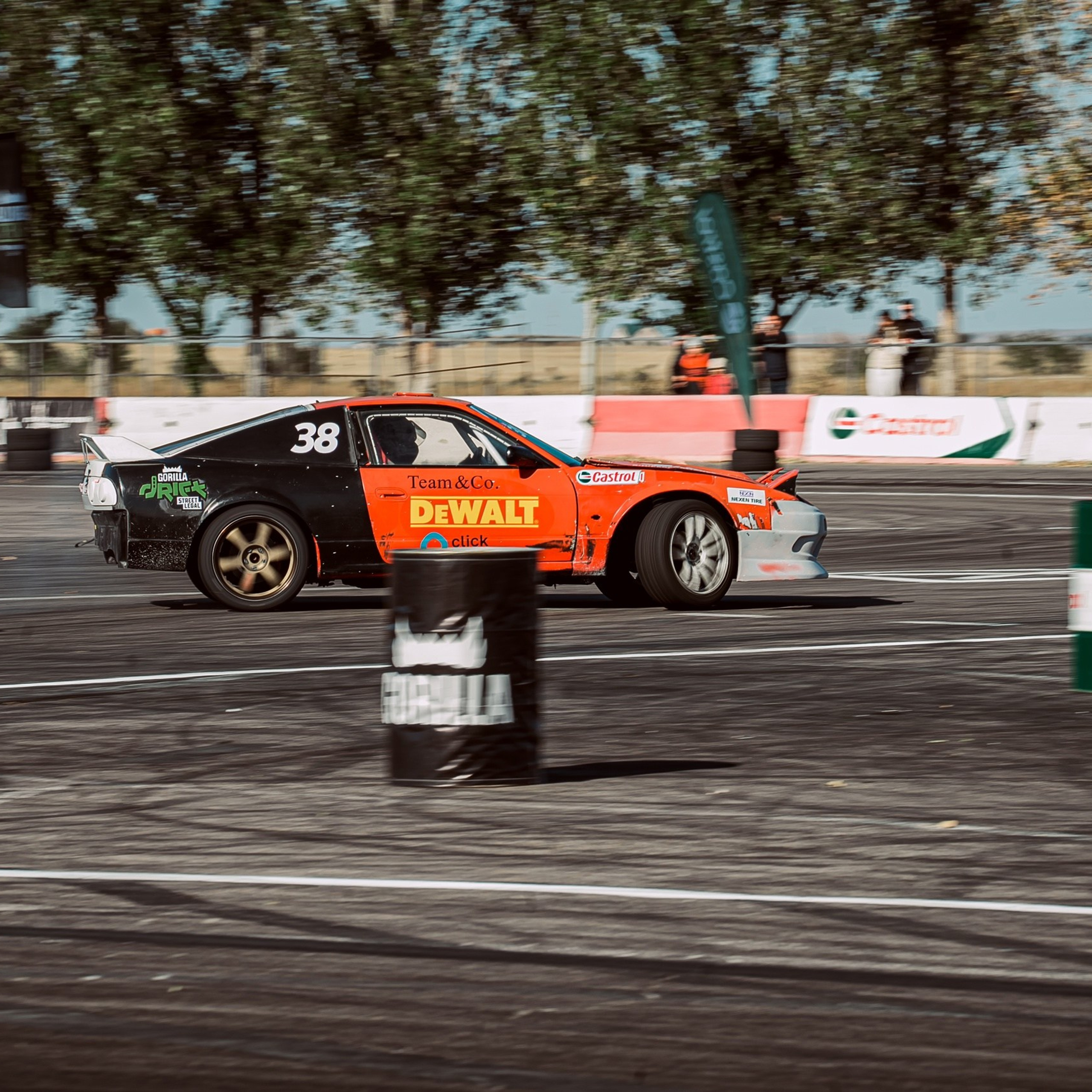 Дрифт в алматы. Gorilla Drift