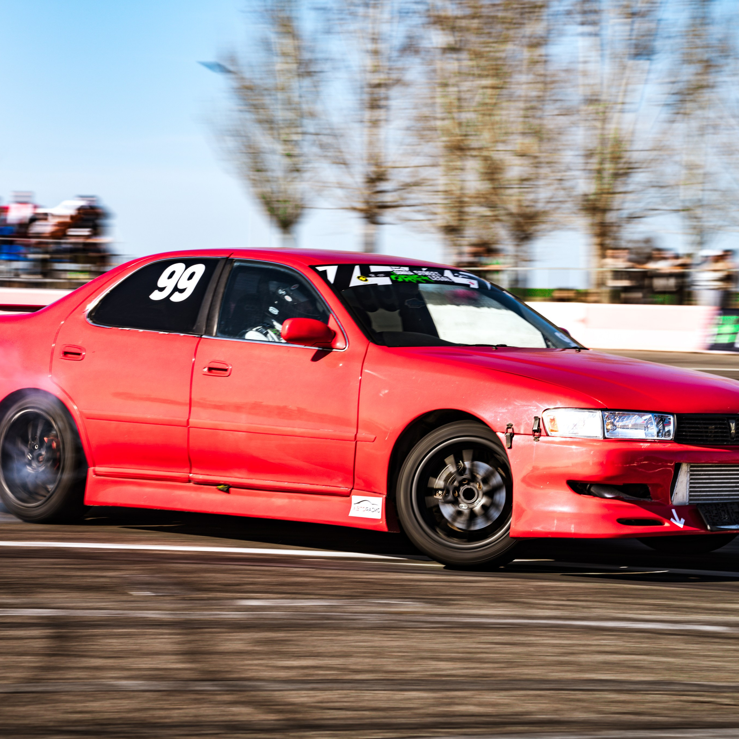 1 этап 2025 от Валерии и Ивана Родионовых. Gorilla Drift