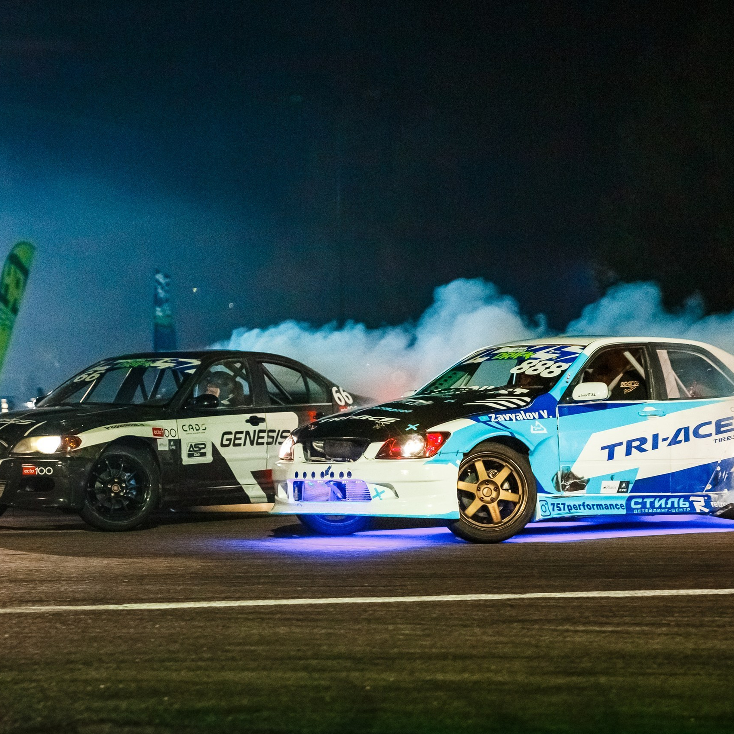 3 этап Ultimate Night 2026 от Татьяны Дружининой. Gorilla Drift