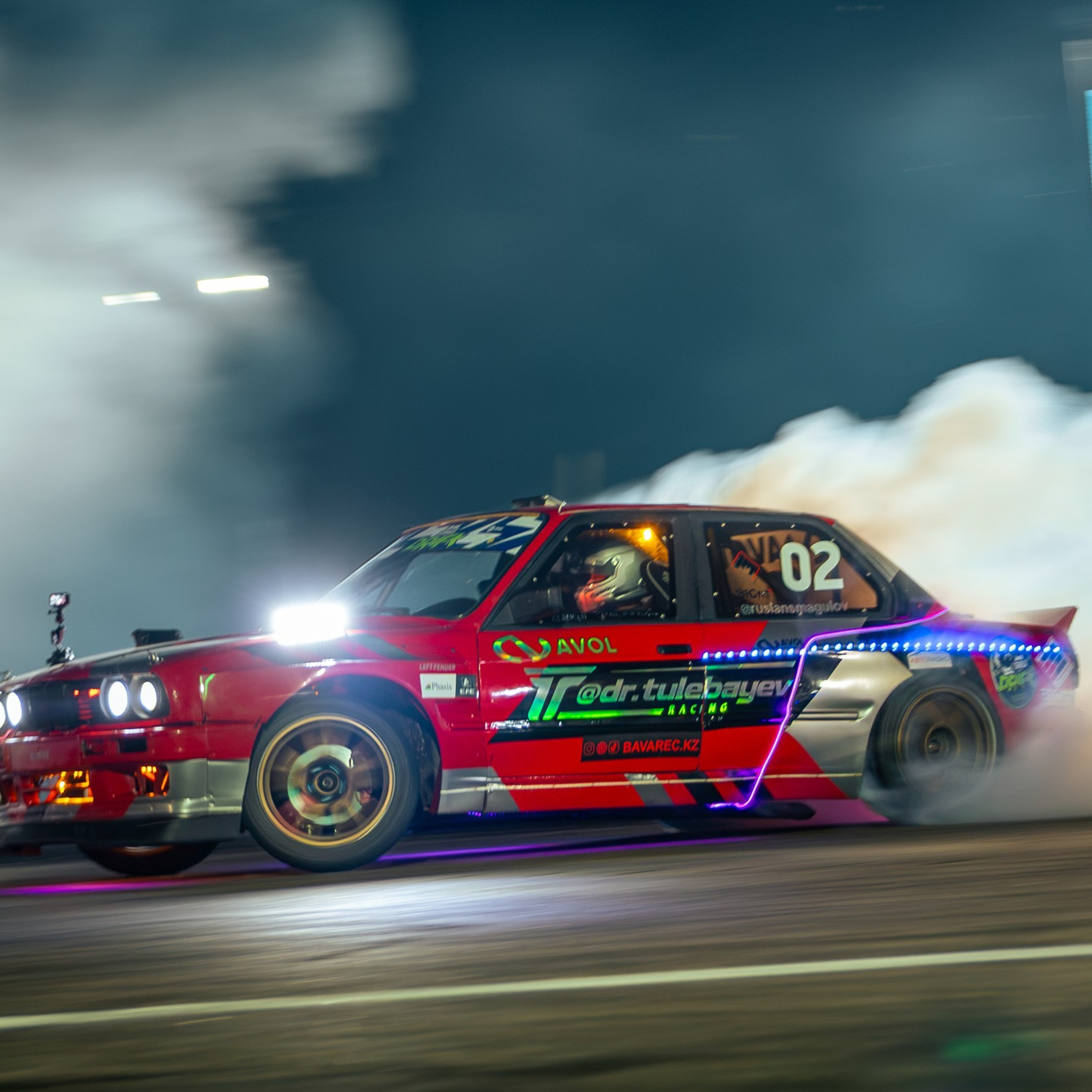 3 этап Ultimate Night 2026 от Lina Pro Photo. Gorilla Drift