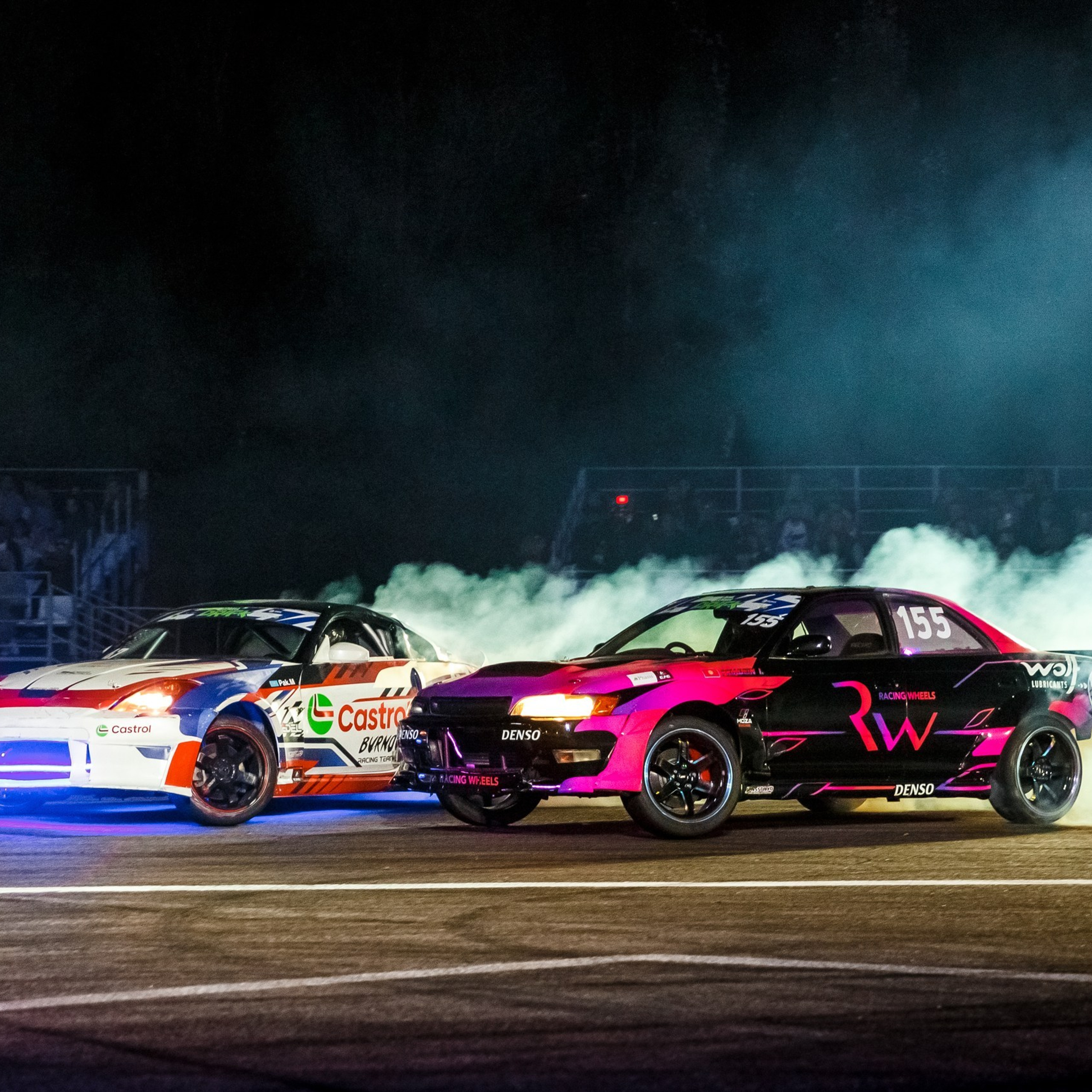 3 этап Ultimate Night 2026 от Татьяны Дружининой. Gorilla Drift