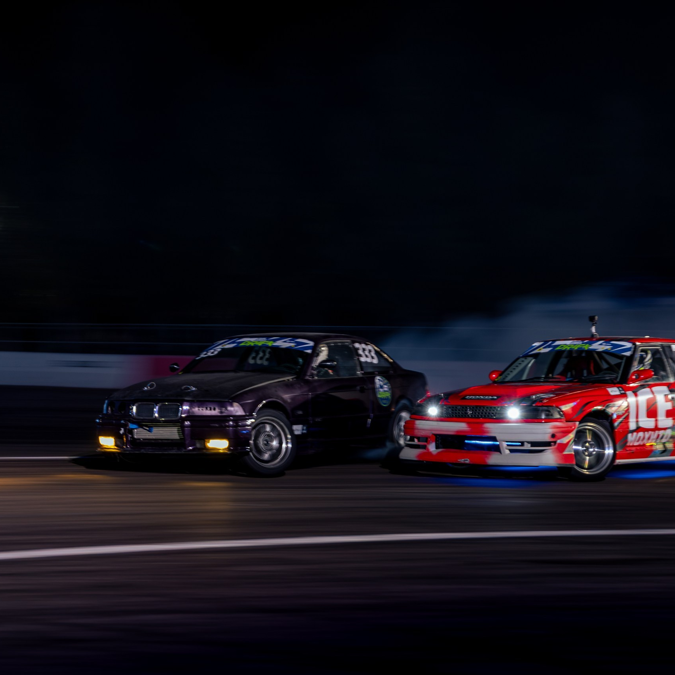 3 этап Ultimate Night 2026 от Lina Pro Photo. Gorilla Drift