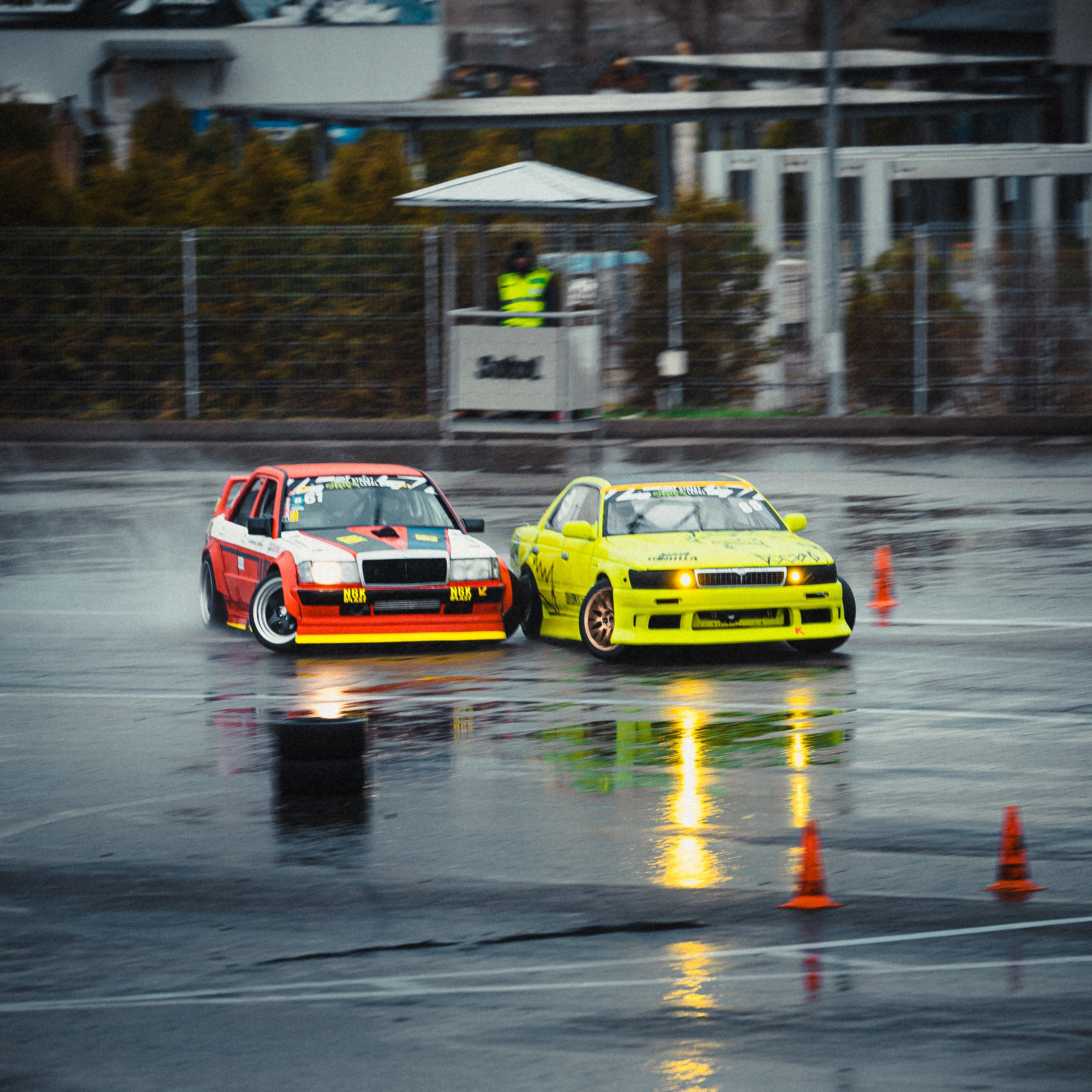 1 этап 2025 от Валерии и Ивана Родионовых. Gorilla Drift