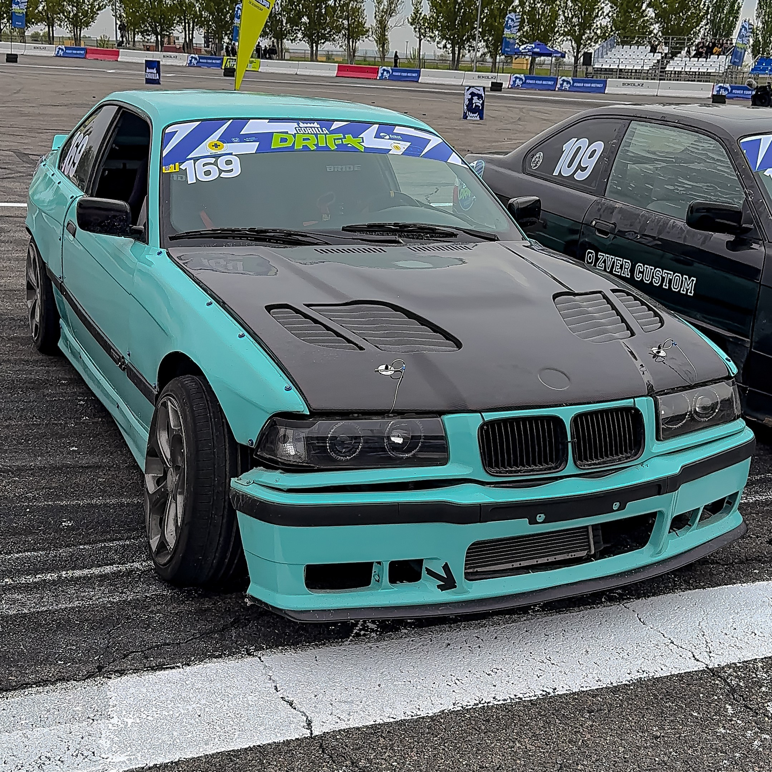 1 этап 2026 от Юлии Поповой. Gorilla Drift