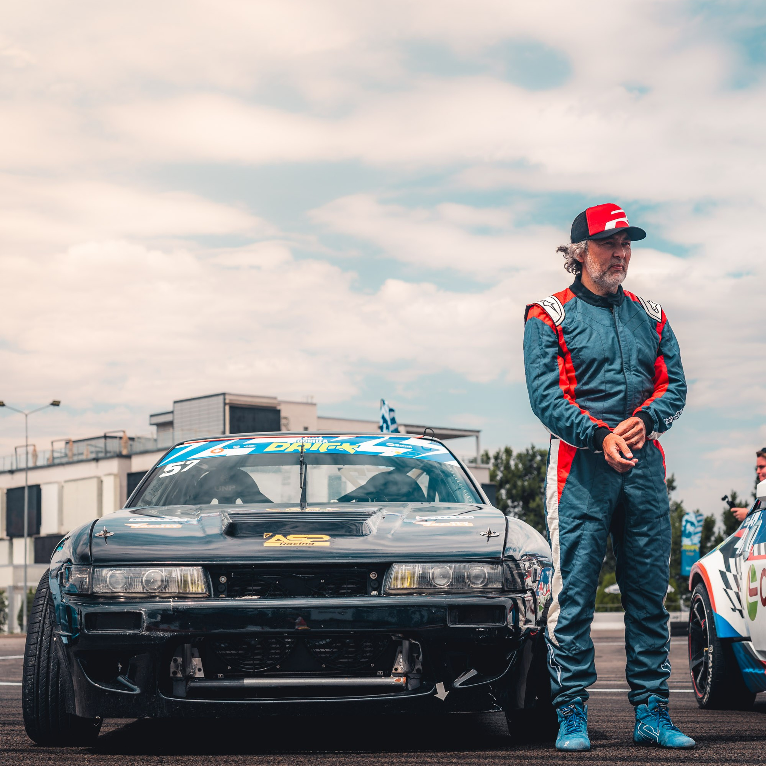 2 этап 2026 от Романа Борисенко. Gorilla Drift
