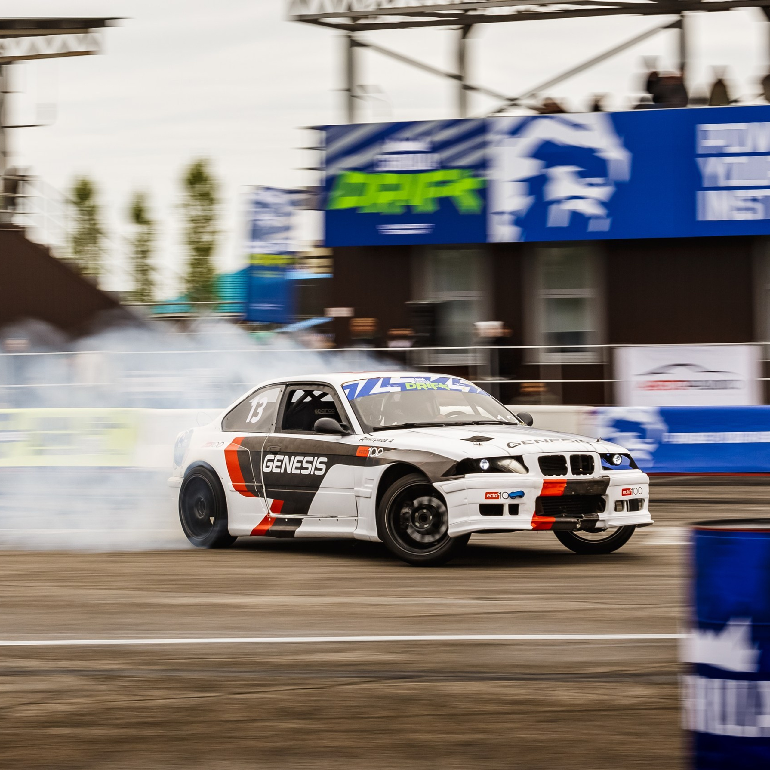 Дрифт в Алматы фото. Gorilla Drift