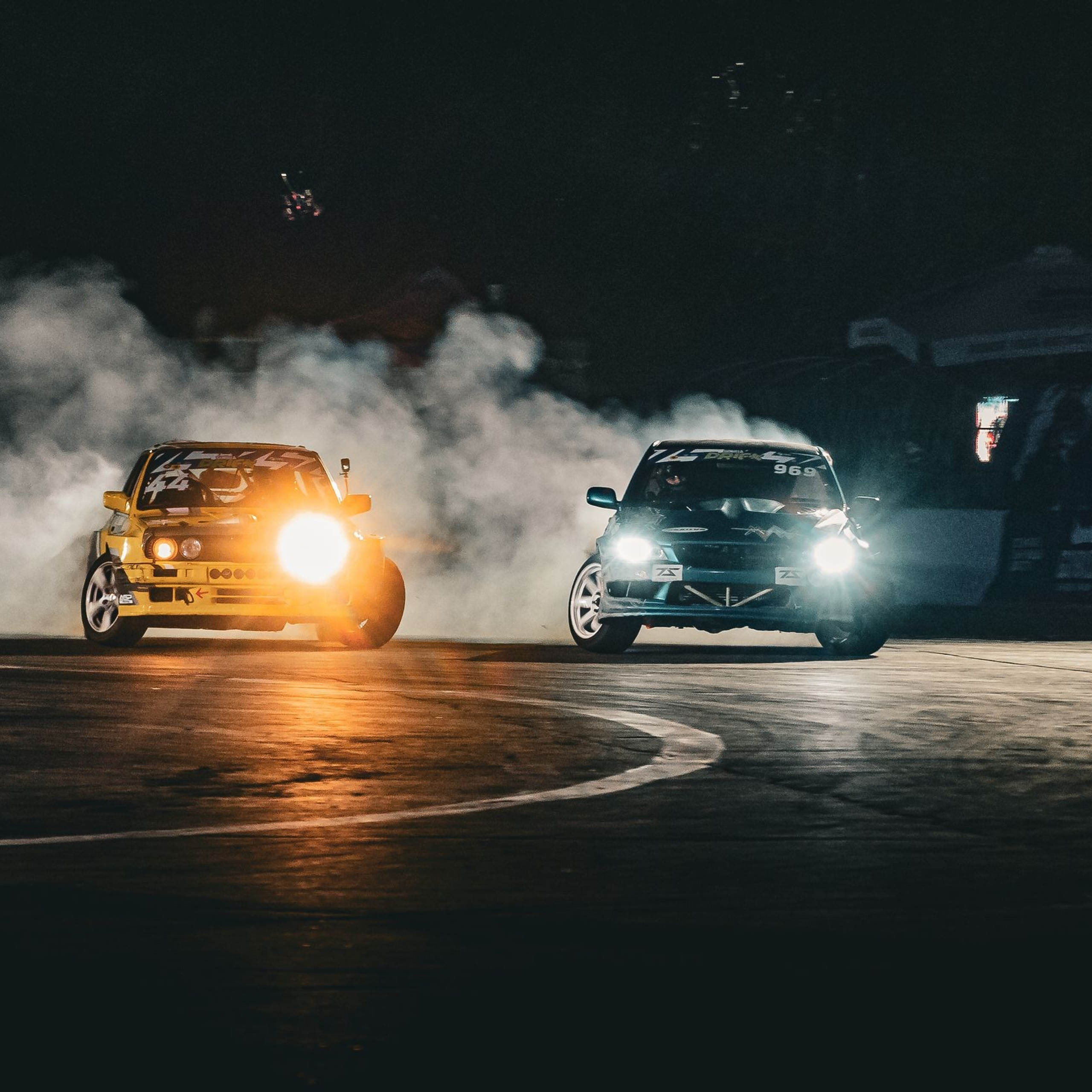3 этап Ultimate Night 2026 от Фаниса Ни. Gorilla Drift