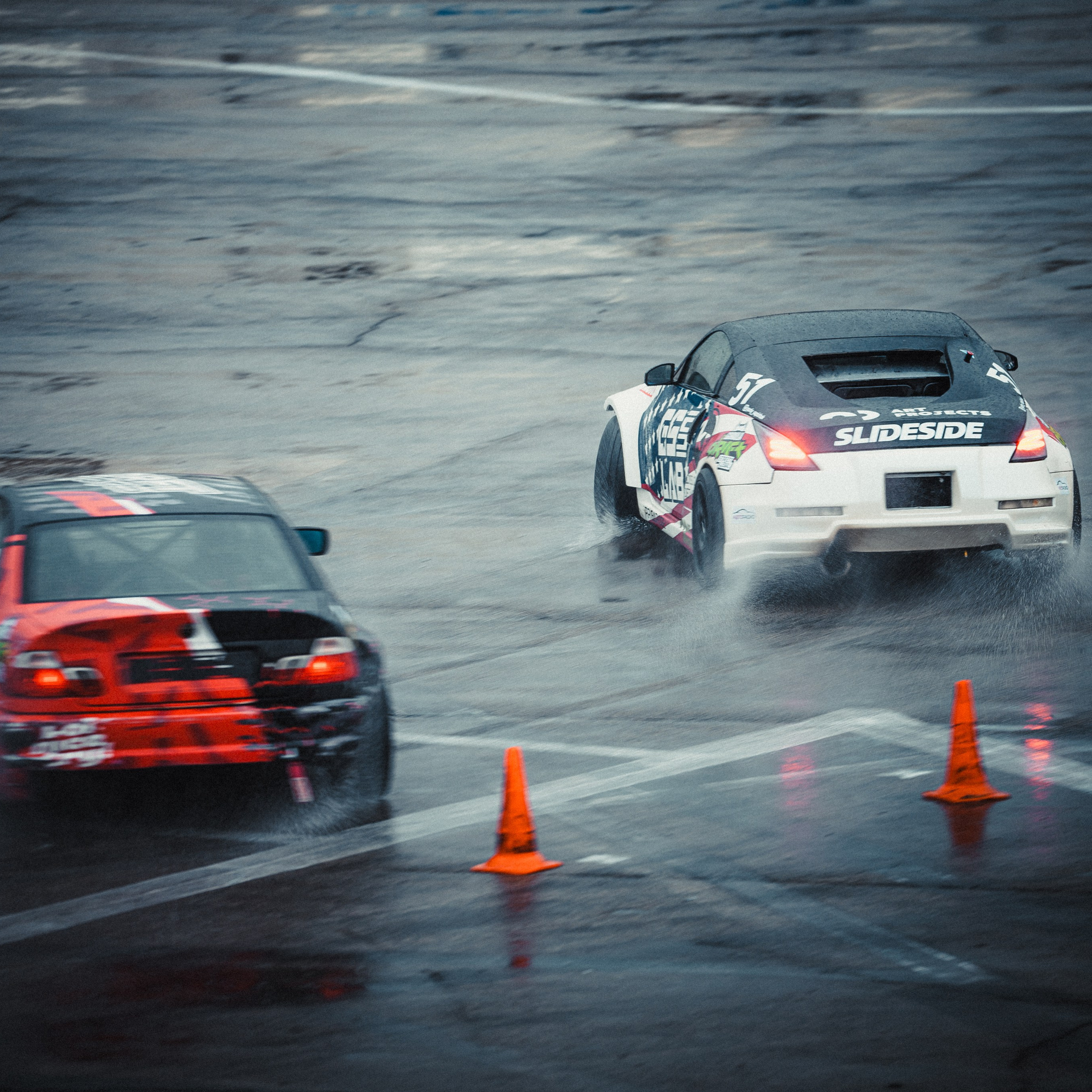 1 этап 2025 от Валерии и Ивана Родионовых. Gorilla Drift