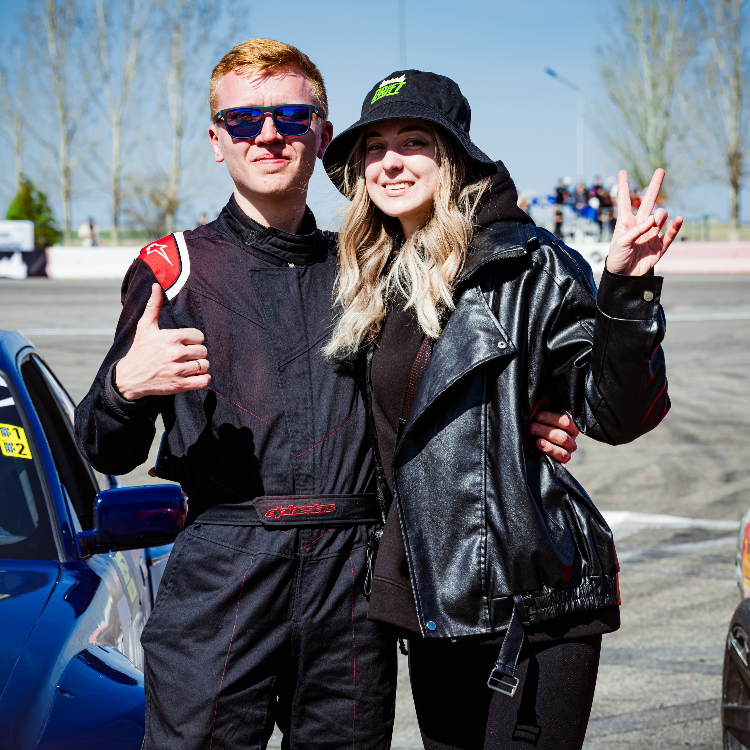 1 этап 2025 от Валерии и Ивана Родионовых. Gorilla Drift