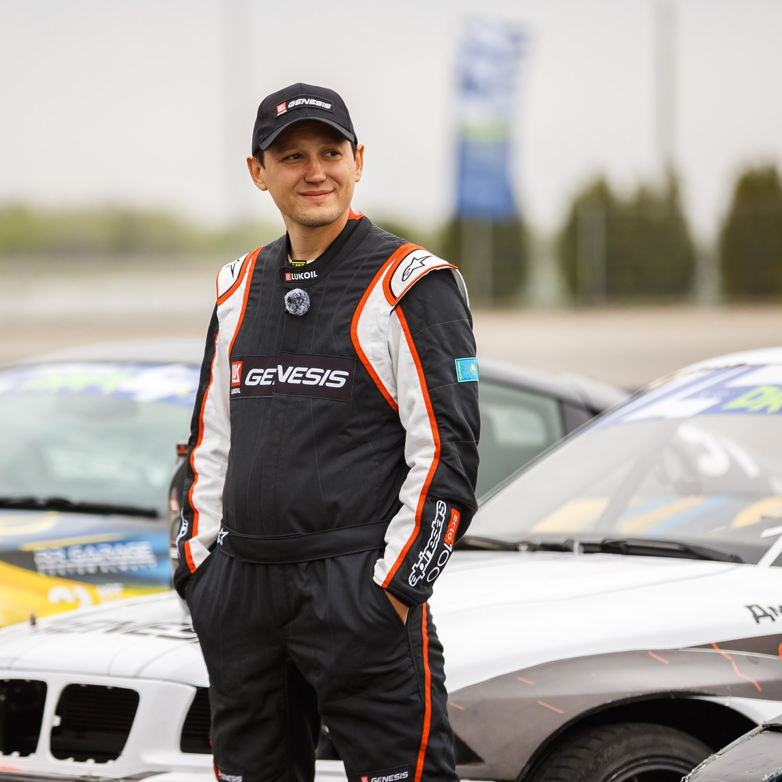 Дрифт в Алматы фото. Gorilla Drift