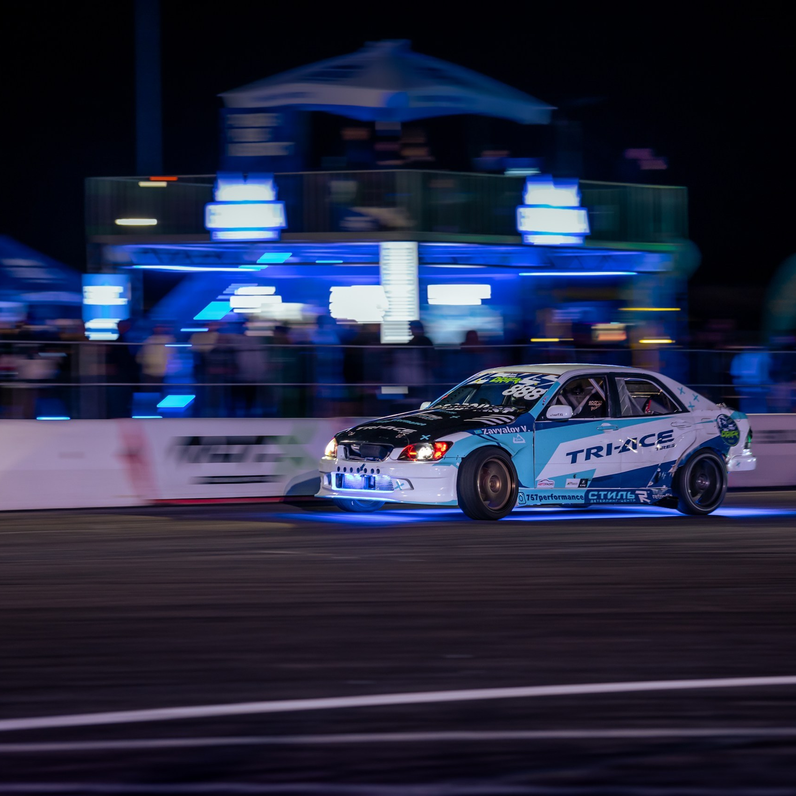 3 этап Ultimate Night 2026 от Lina Pro Photo. Gorilla Drift