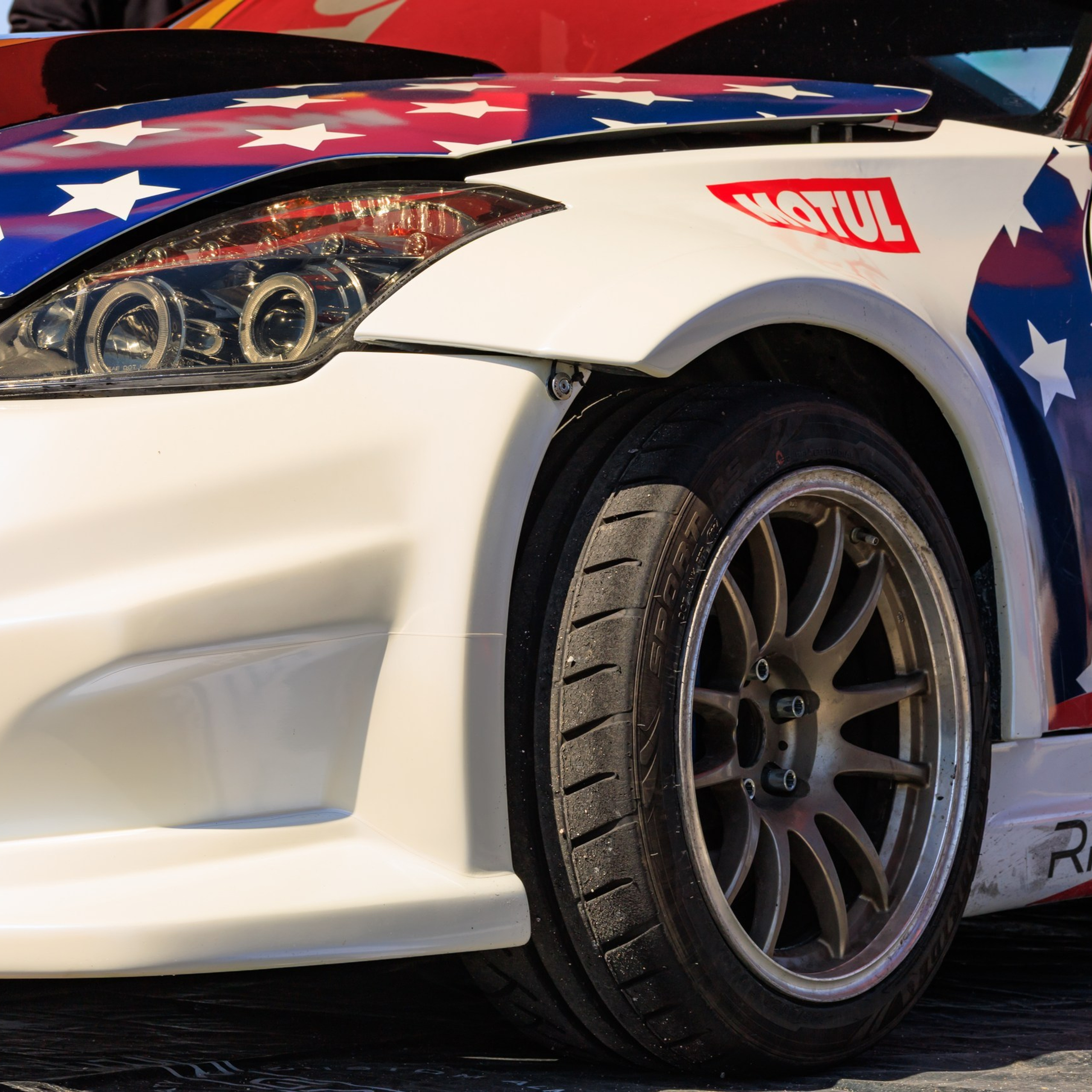 1 этап 2025 от Рената Арасланова. Gorilla Drift