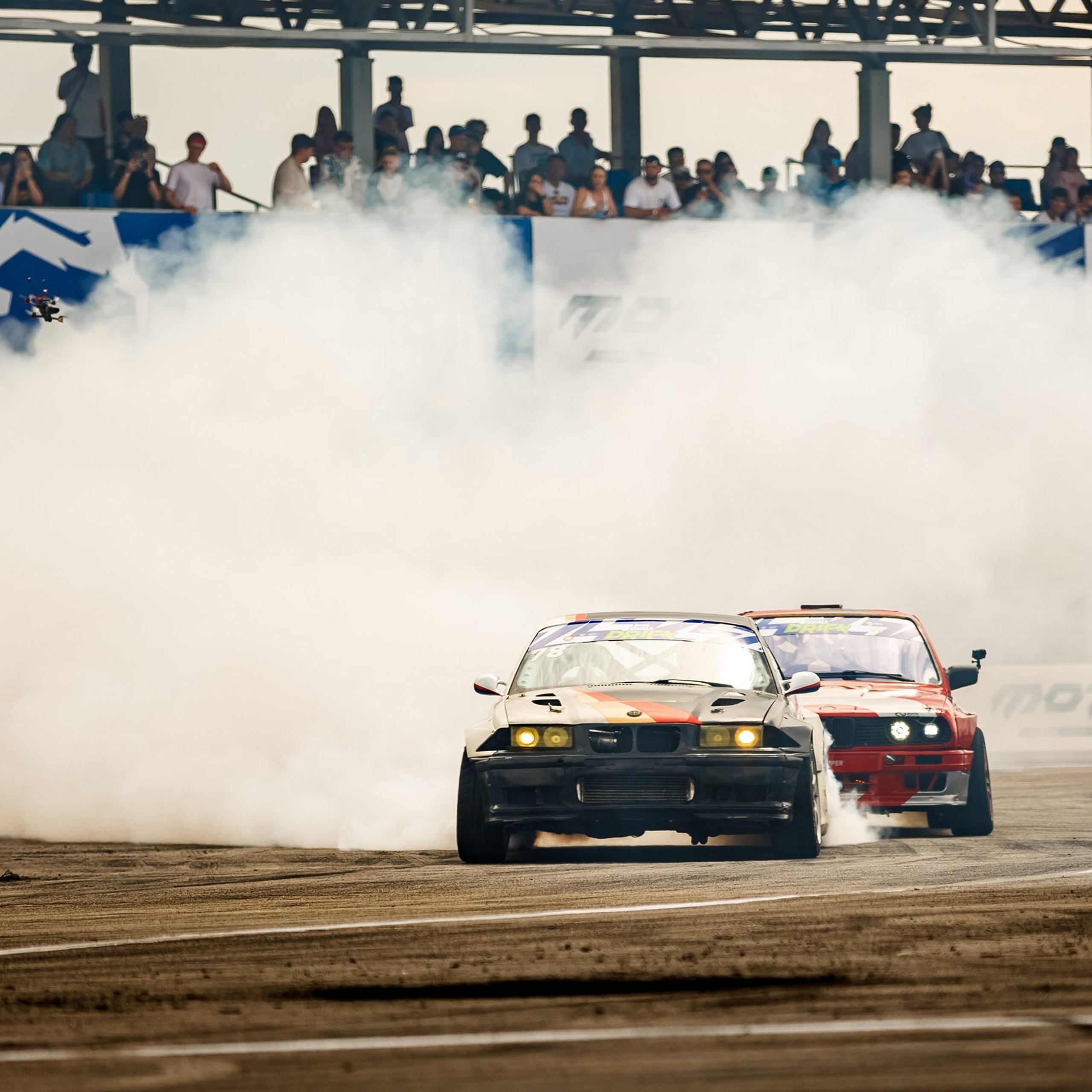 Дрифт в Алматы, СТК Sokol, Gorilla Drift