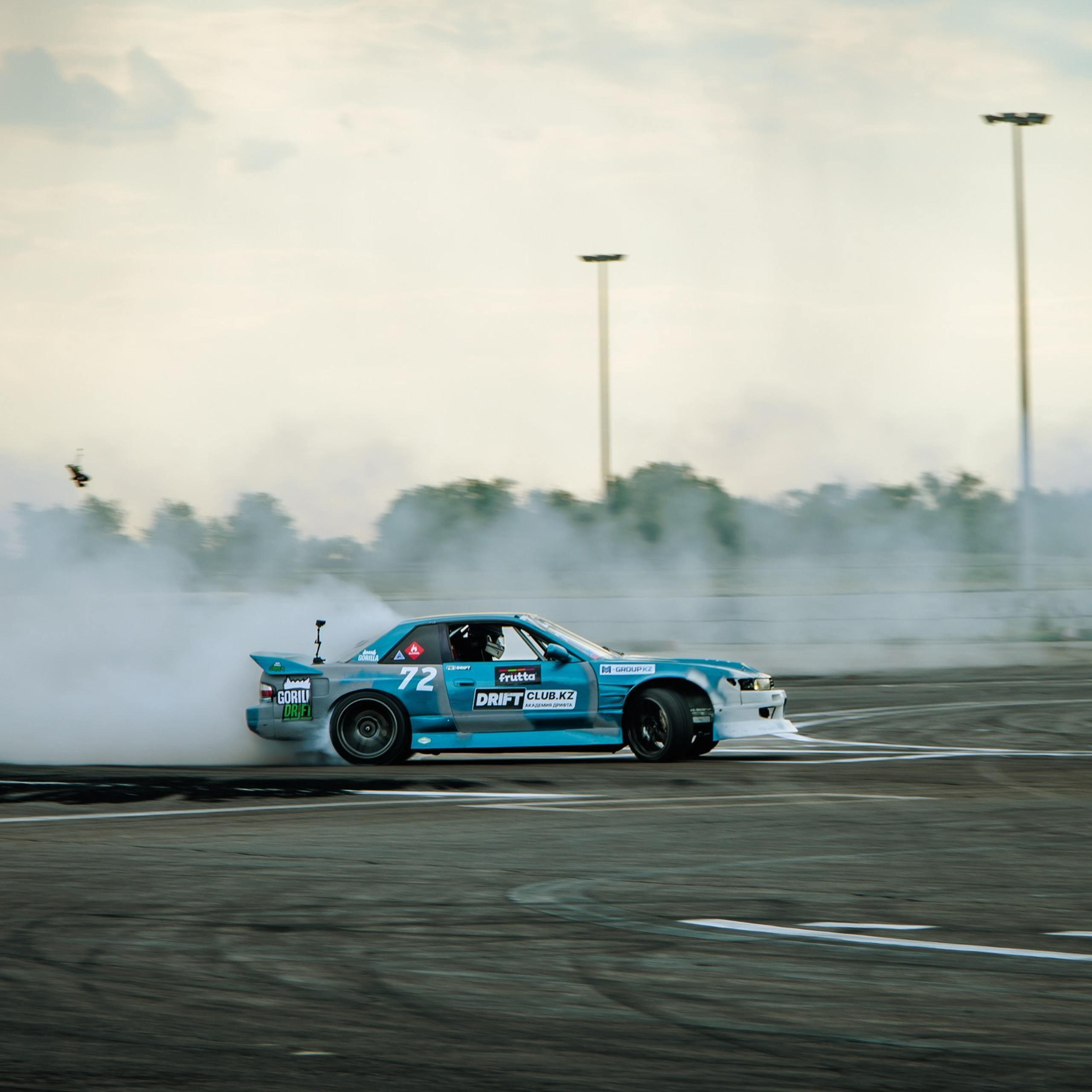 3 этап 2025 от Рената Арасланова. Gorilla Drift