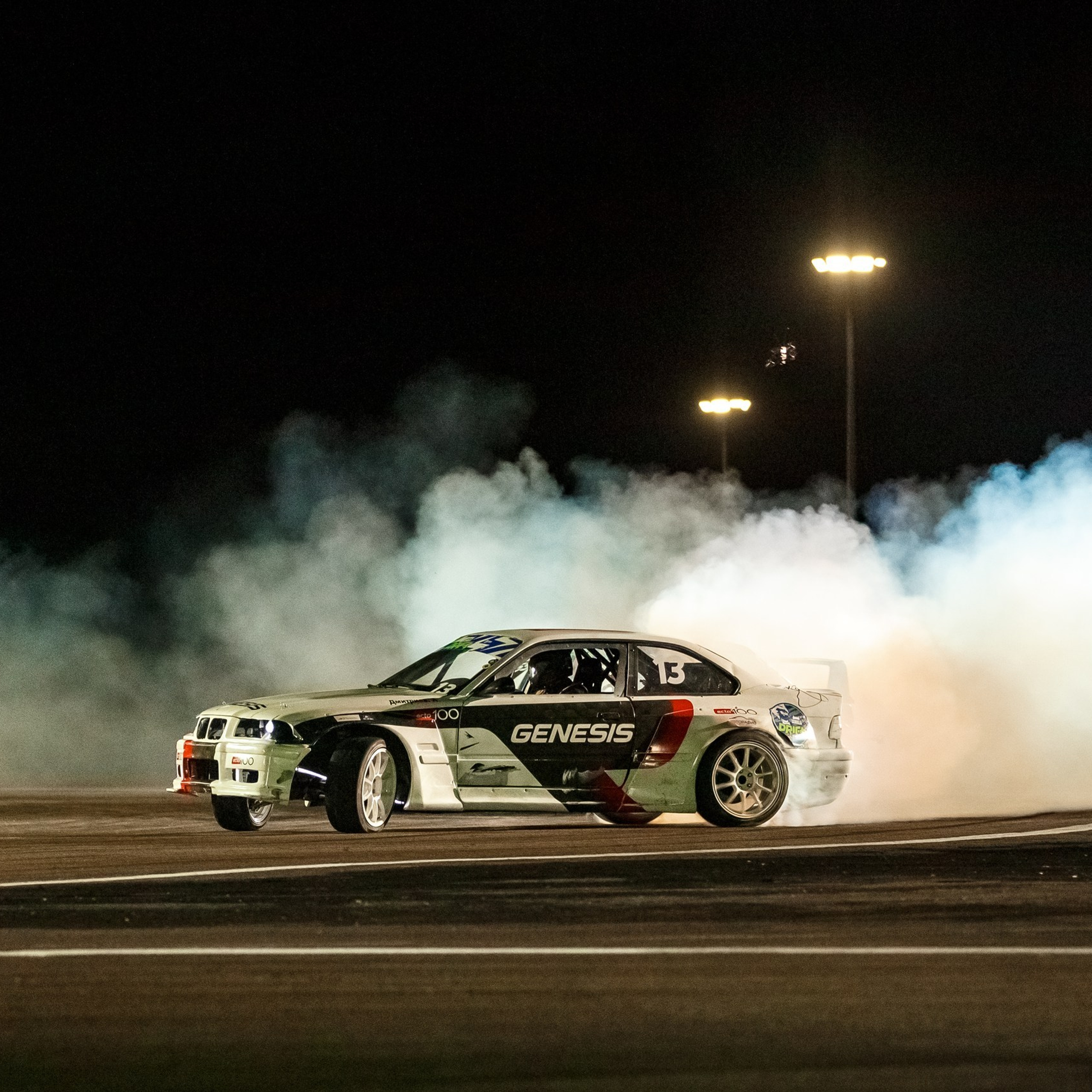 3 этап Ultimate Night 2026 от Татьяны Дружининой. Gorilla Drift