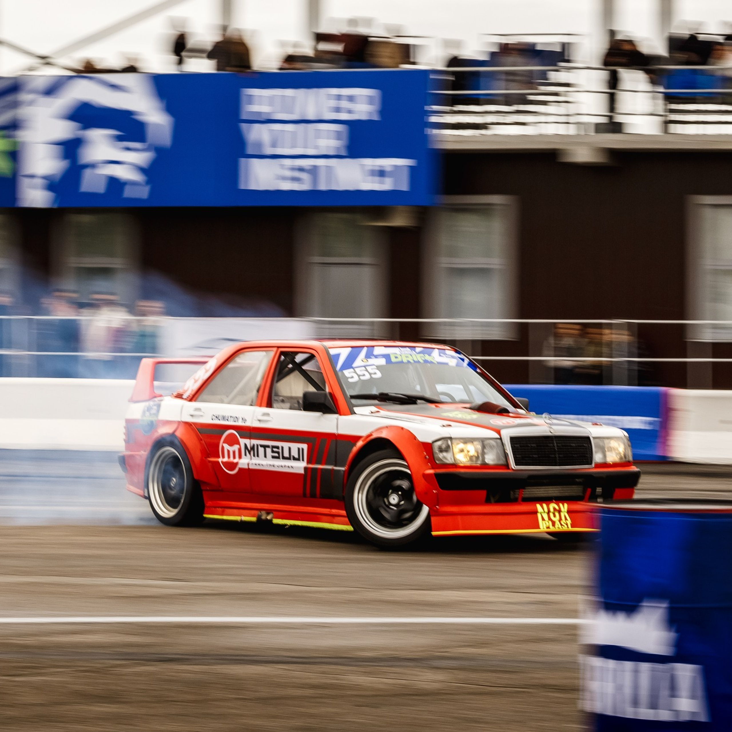 Дрифт в Алматы фото. Gorilla Drift