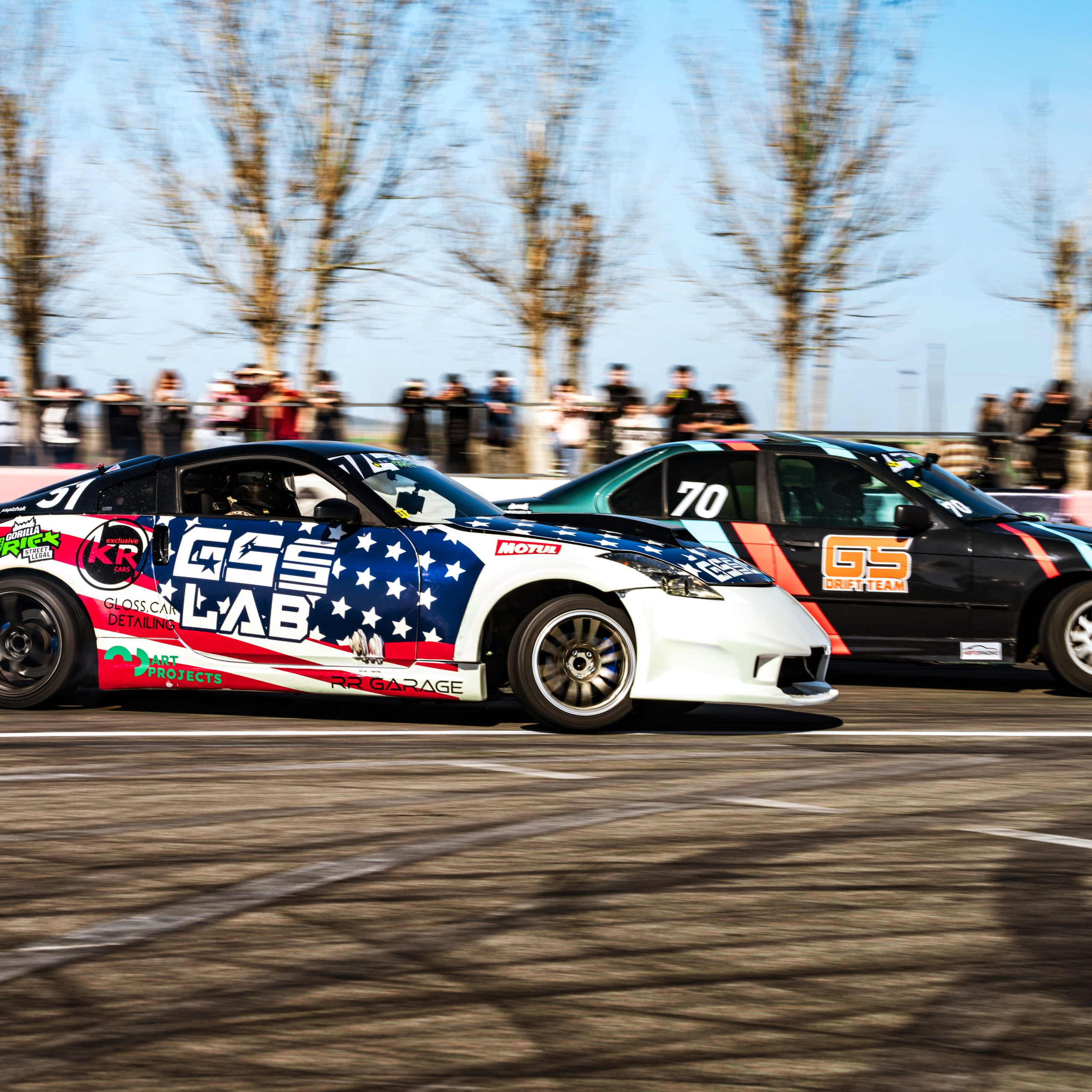 1 этап 2025 от Валерии и Ивана Родионовых. Gorilla Drift