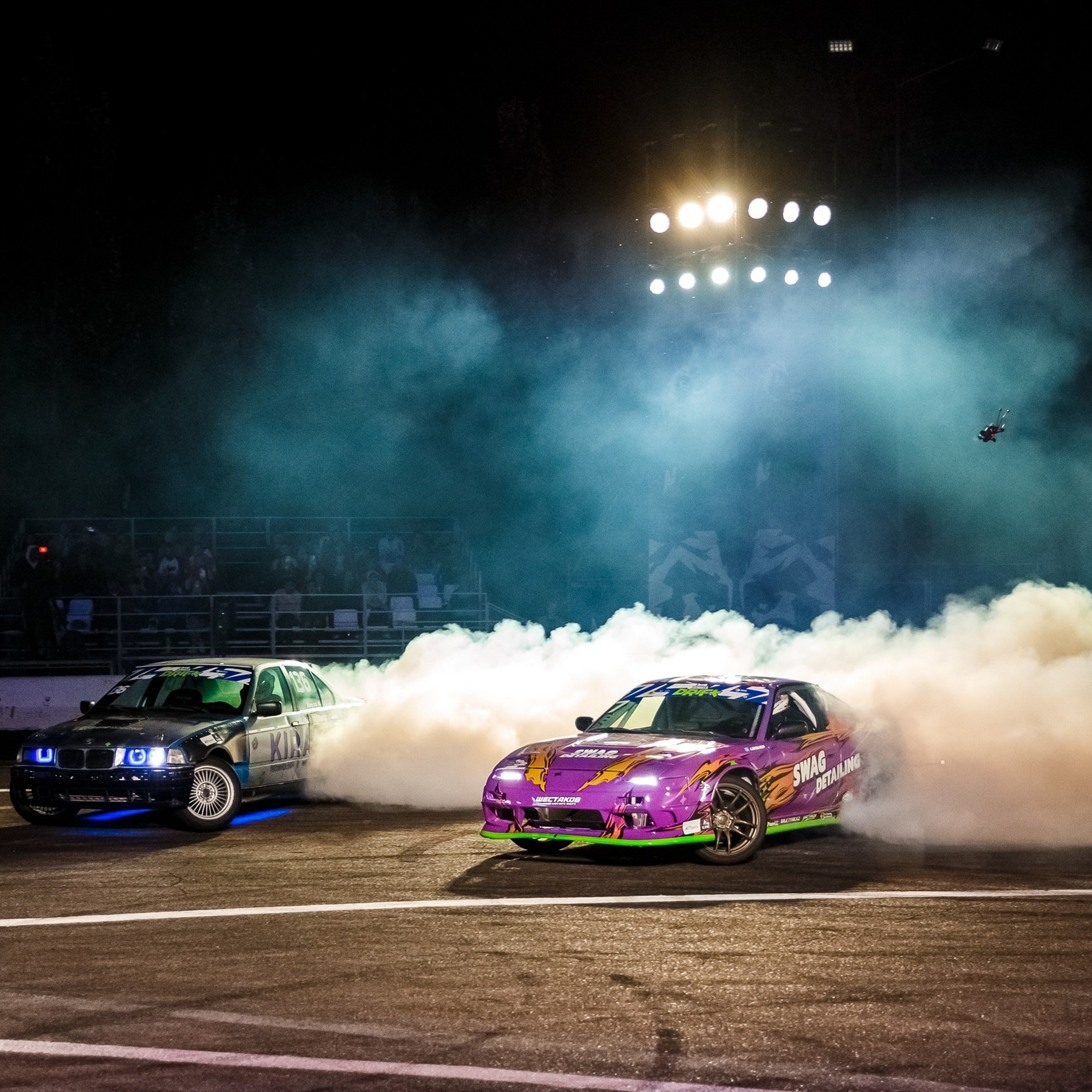 3 этап Ultimate Night 2026 от Татьяны Дружининой. Gorilla Drift
