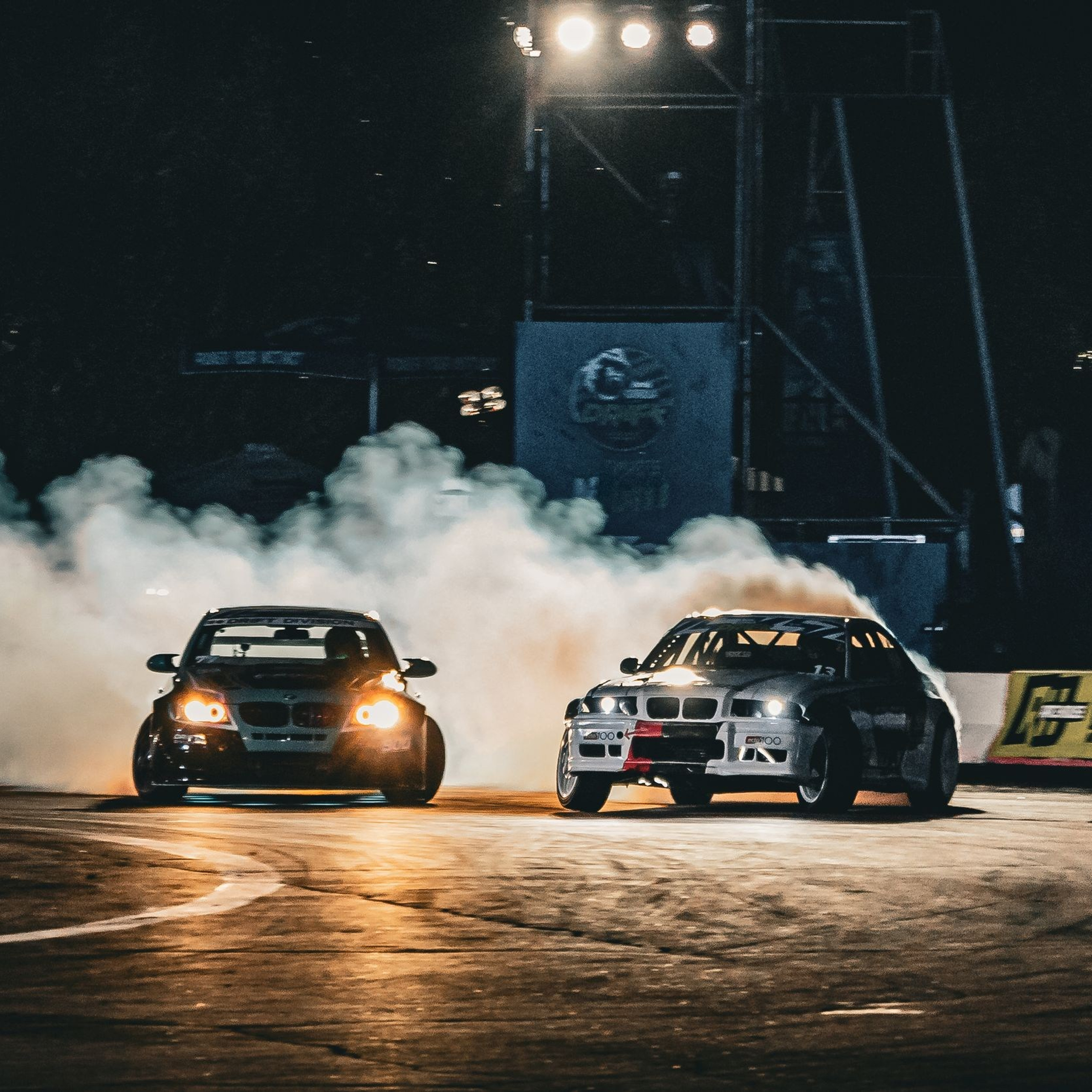 3 этап Ultimate Night 2026 от Фаниса Ни. Gorilla Drift