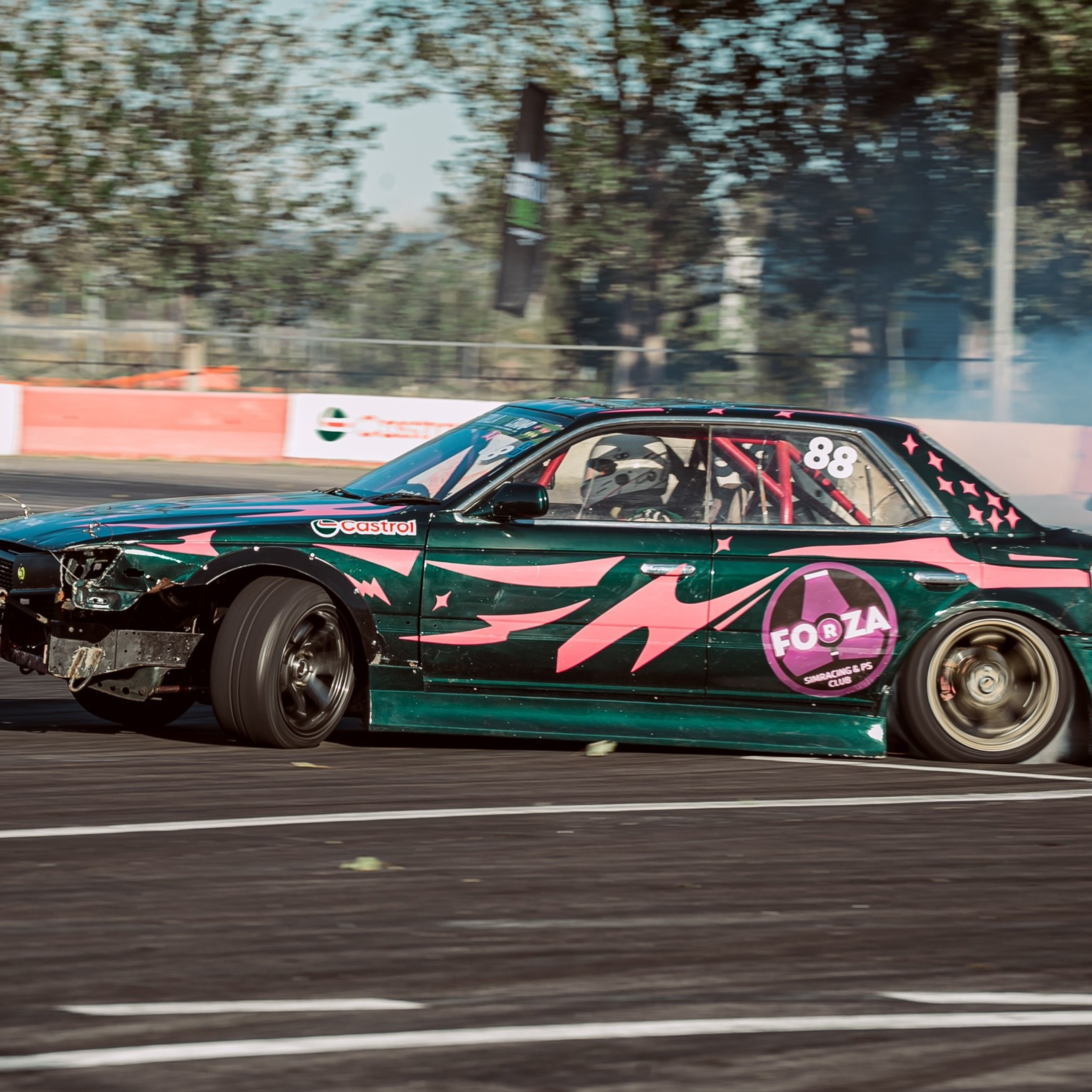 Дрифт в алматы. Gorilla Drift