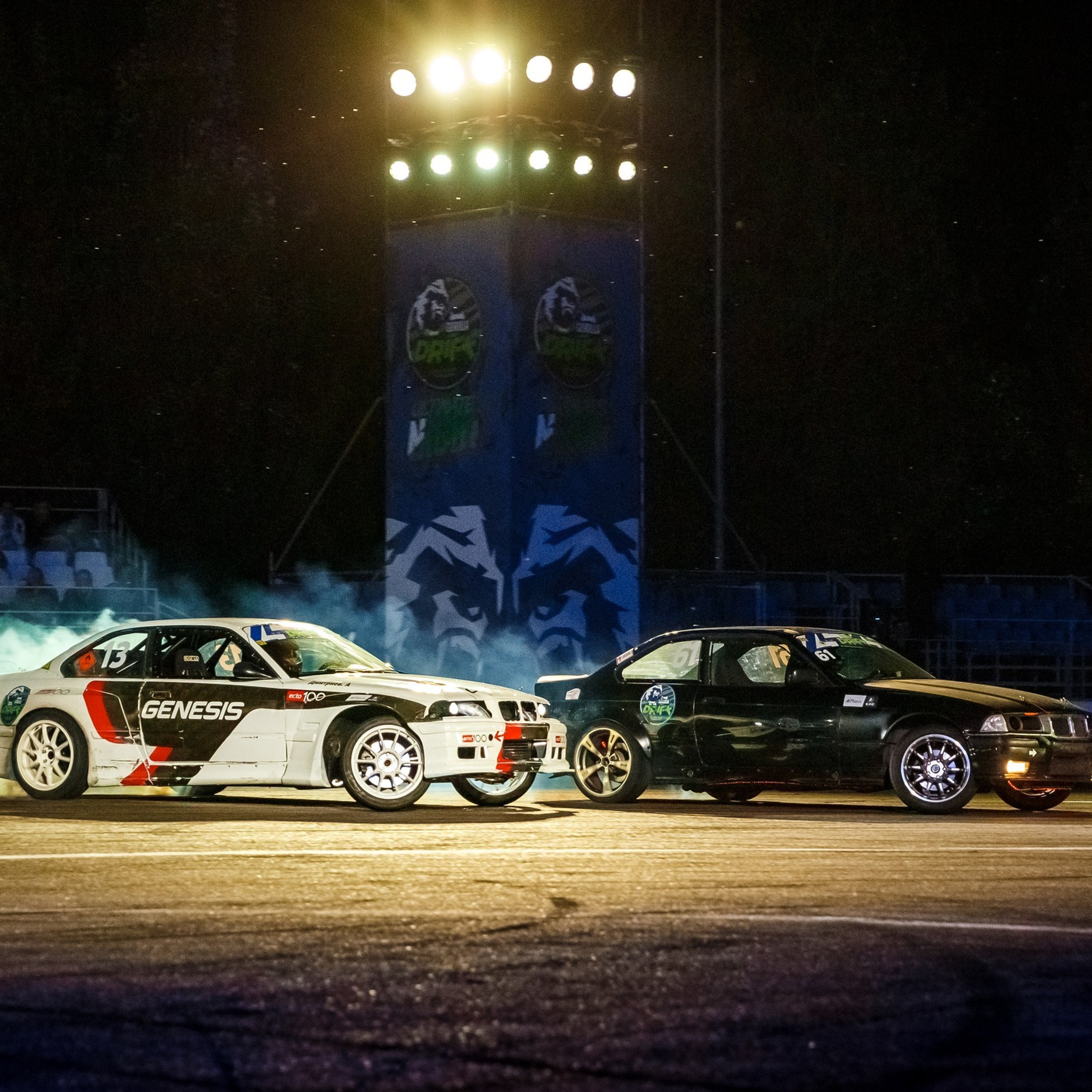 3 этап Ultimate Night 2026 от Татьяны Дружининой. Gorilla Drift