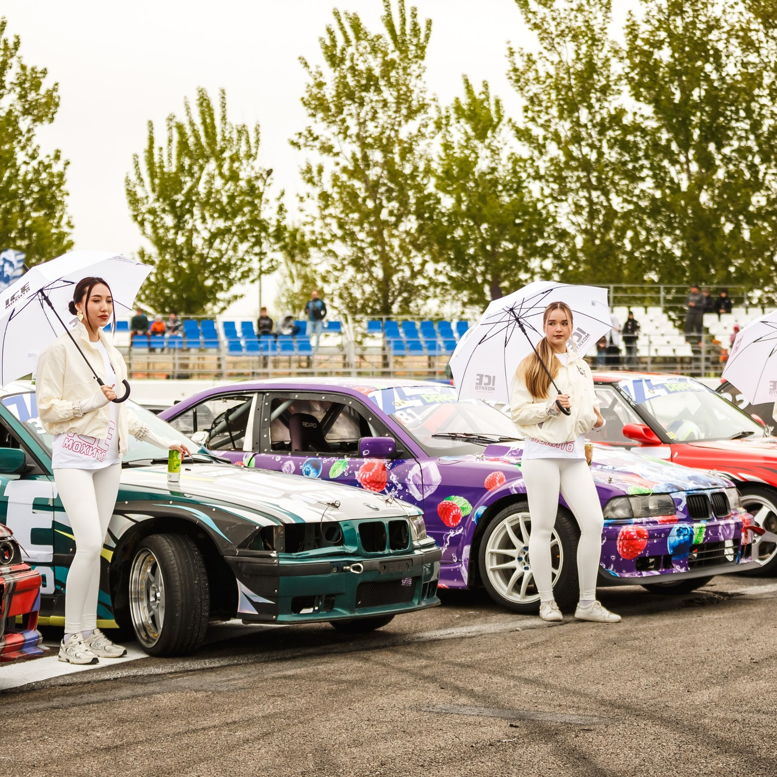 Дрифт в Алматы фото. Gorilla Drift